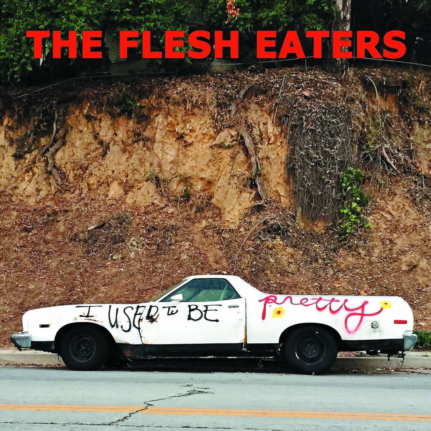 Flesh Eaters - I Used To Be Pretty 2xLP