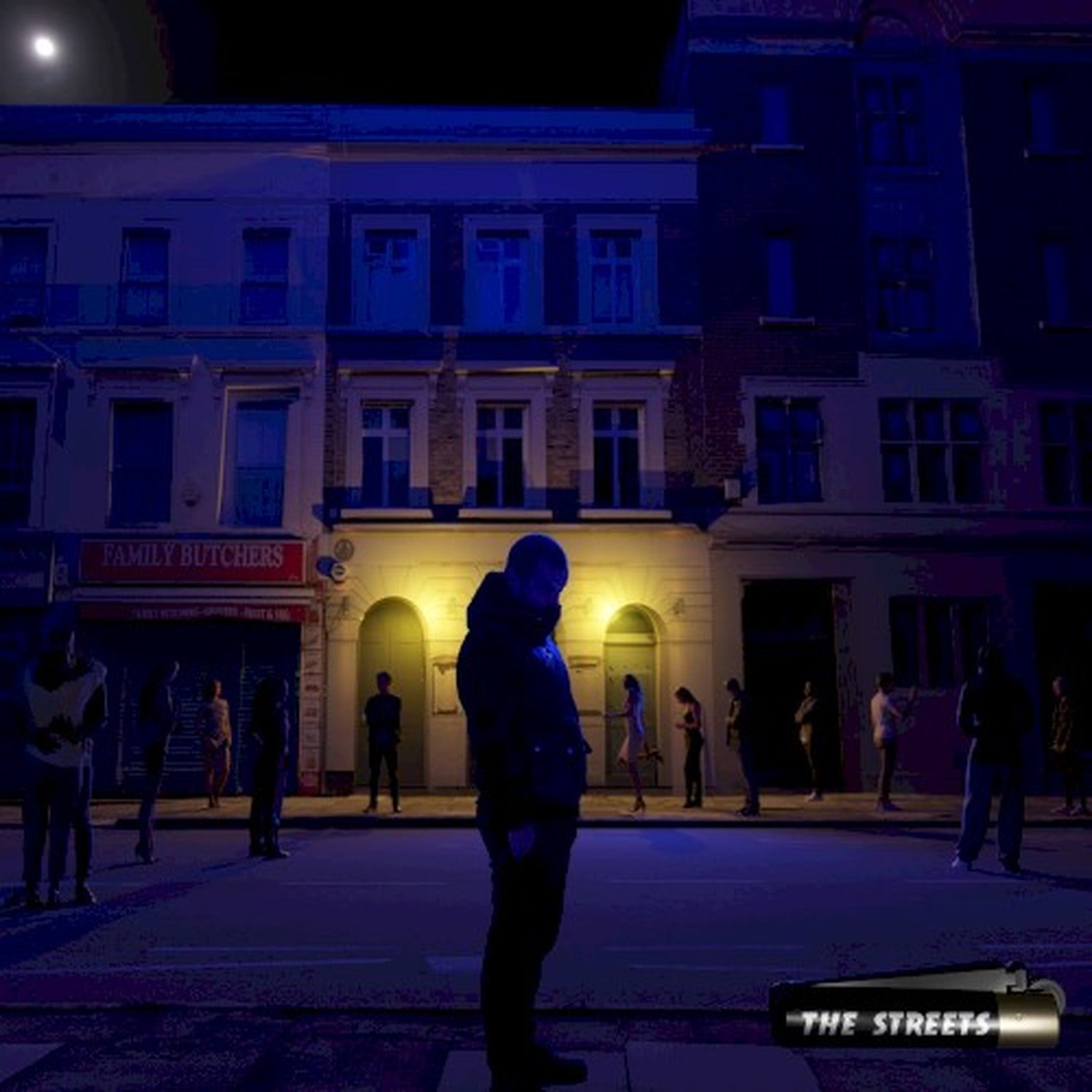 Streets - The Darker The Shadow The Brighter The Light