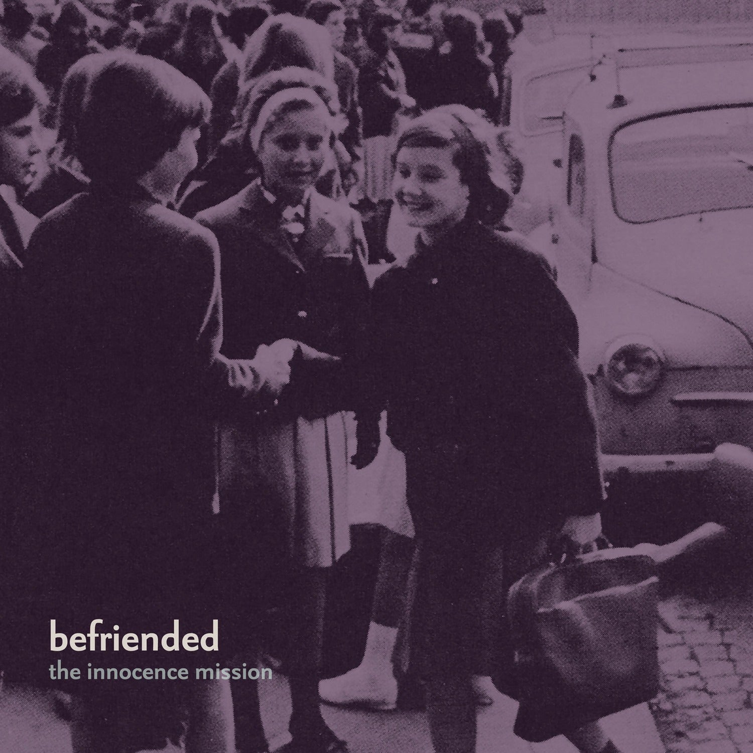 Innocence Mission - Befriended