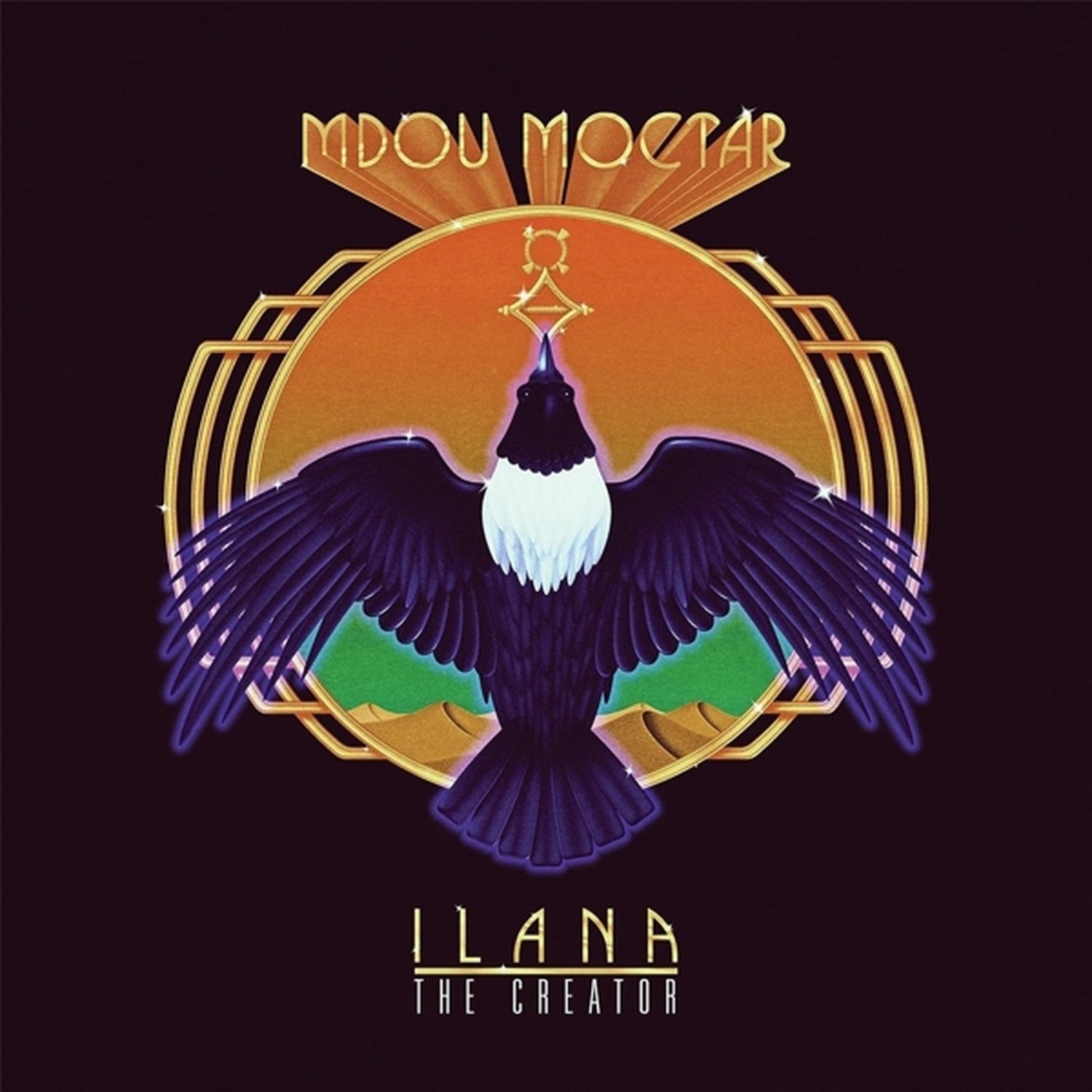 Mdou Moctar - Tears Of Injustice