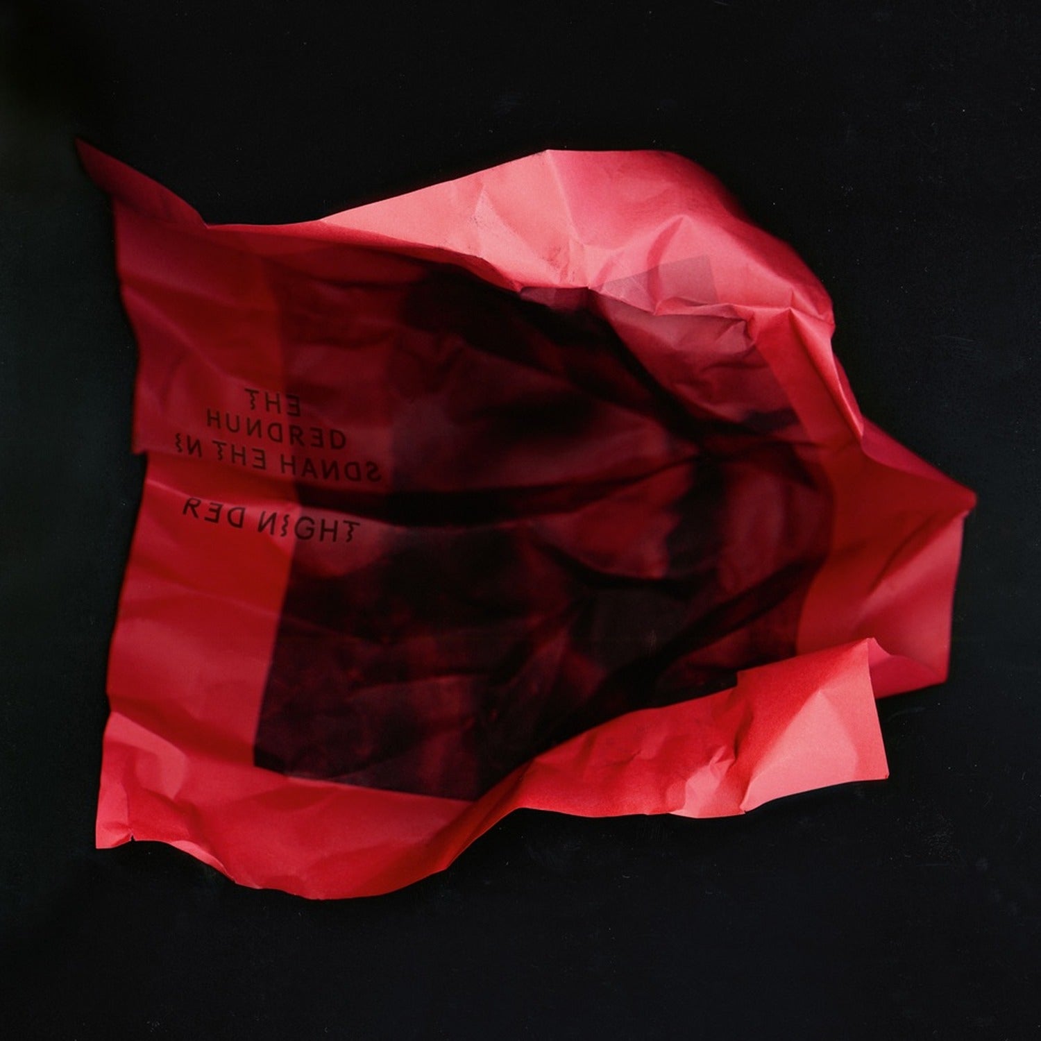 Hundred in the Hands - Red Night 2xLP