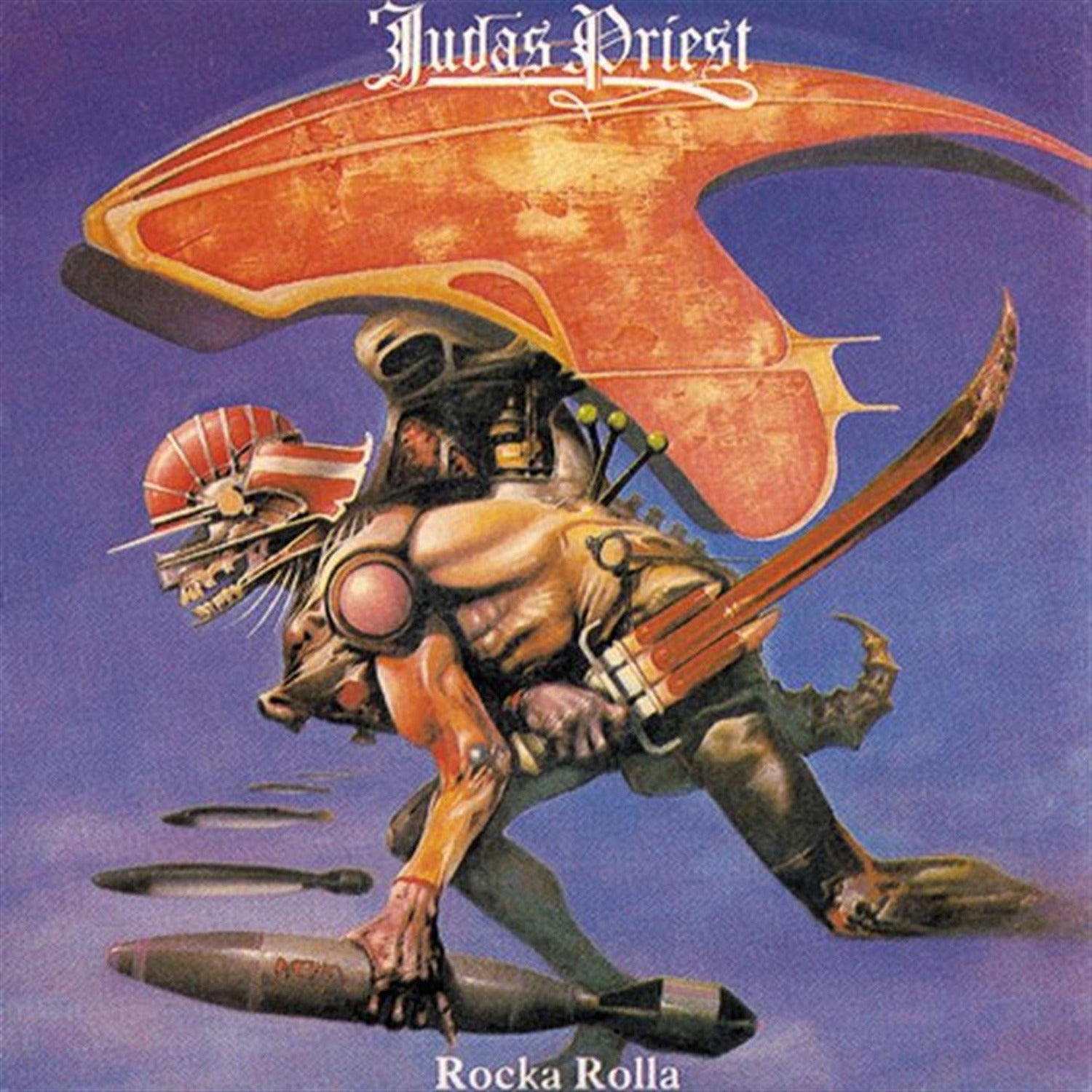 Judas Priest - Rocka Rolla