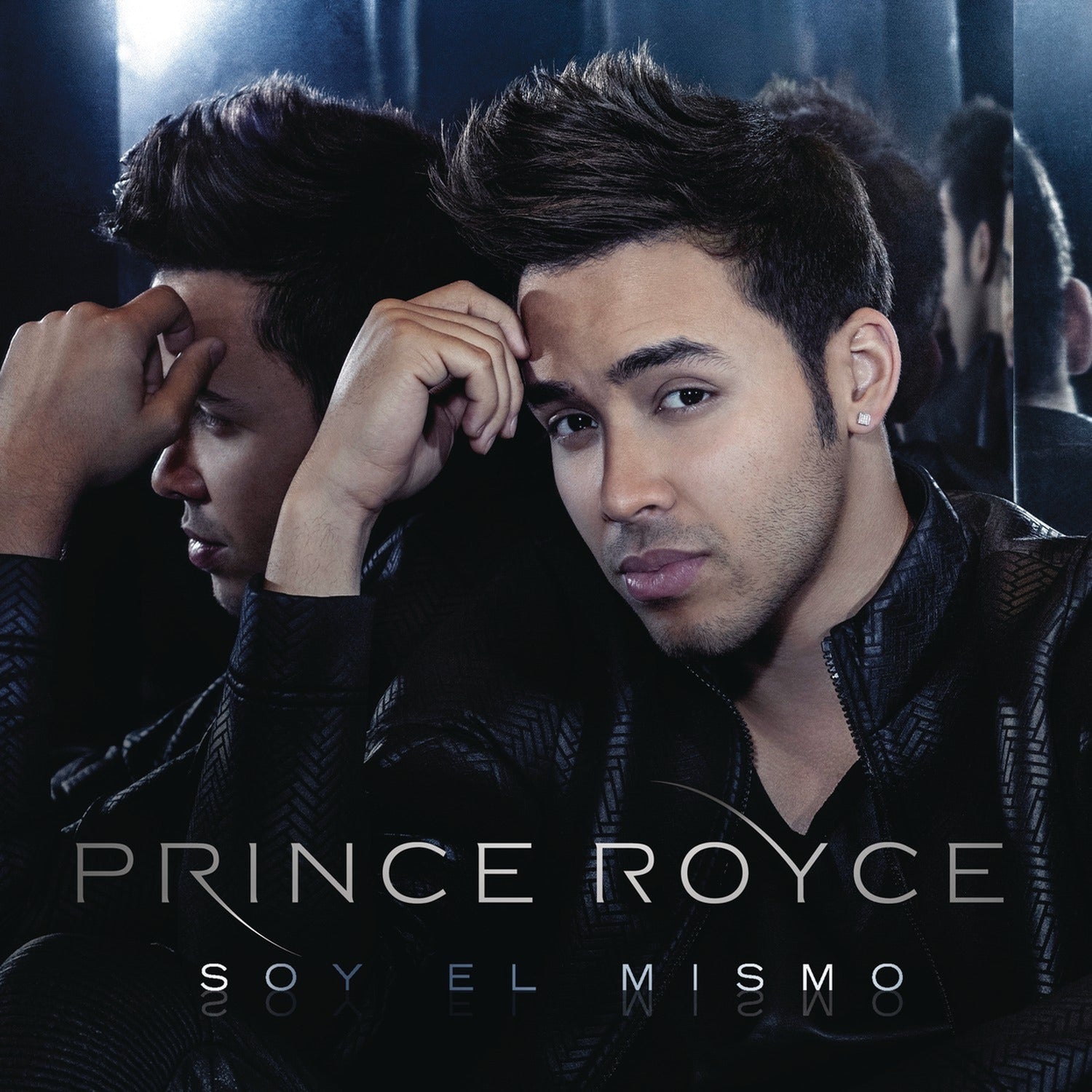 Prince Royce - Soy El Mismo 2xLP (Clear Vinyl)