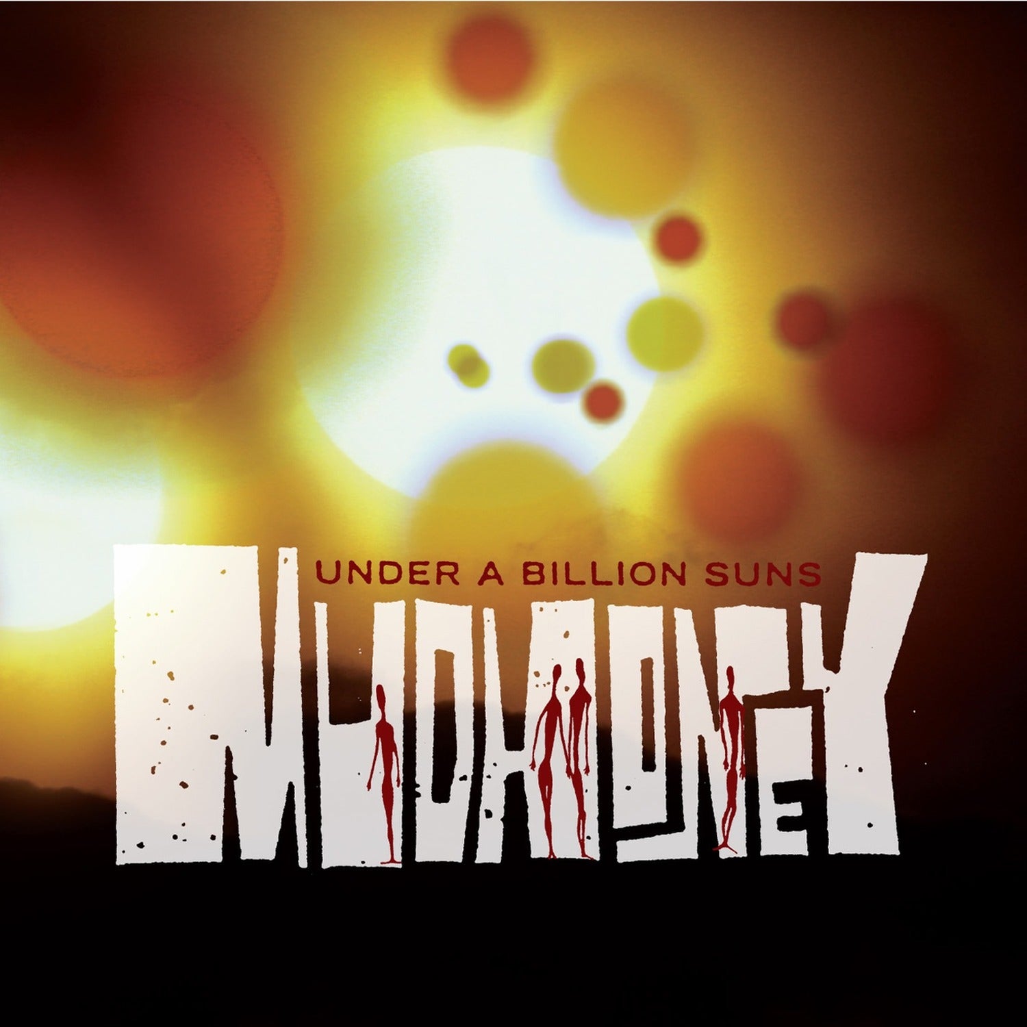 Mudhoney - Under a Billion Suns (CD)