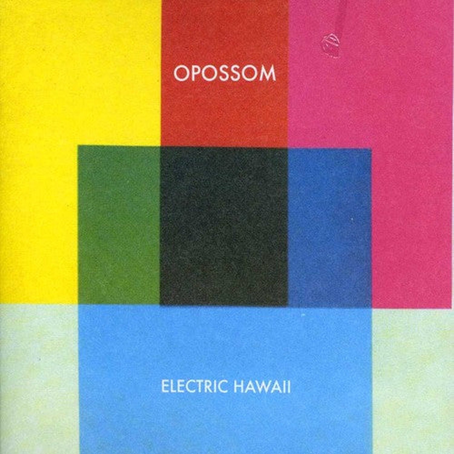 Opossom - Electric Hawaii 3xCD