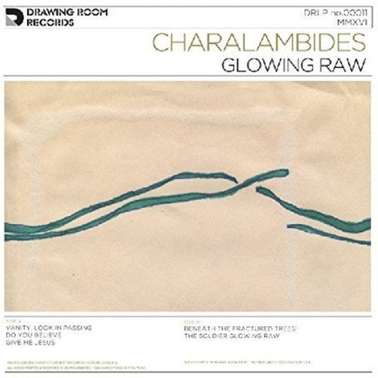 Charalambides - Glowing Raw