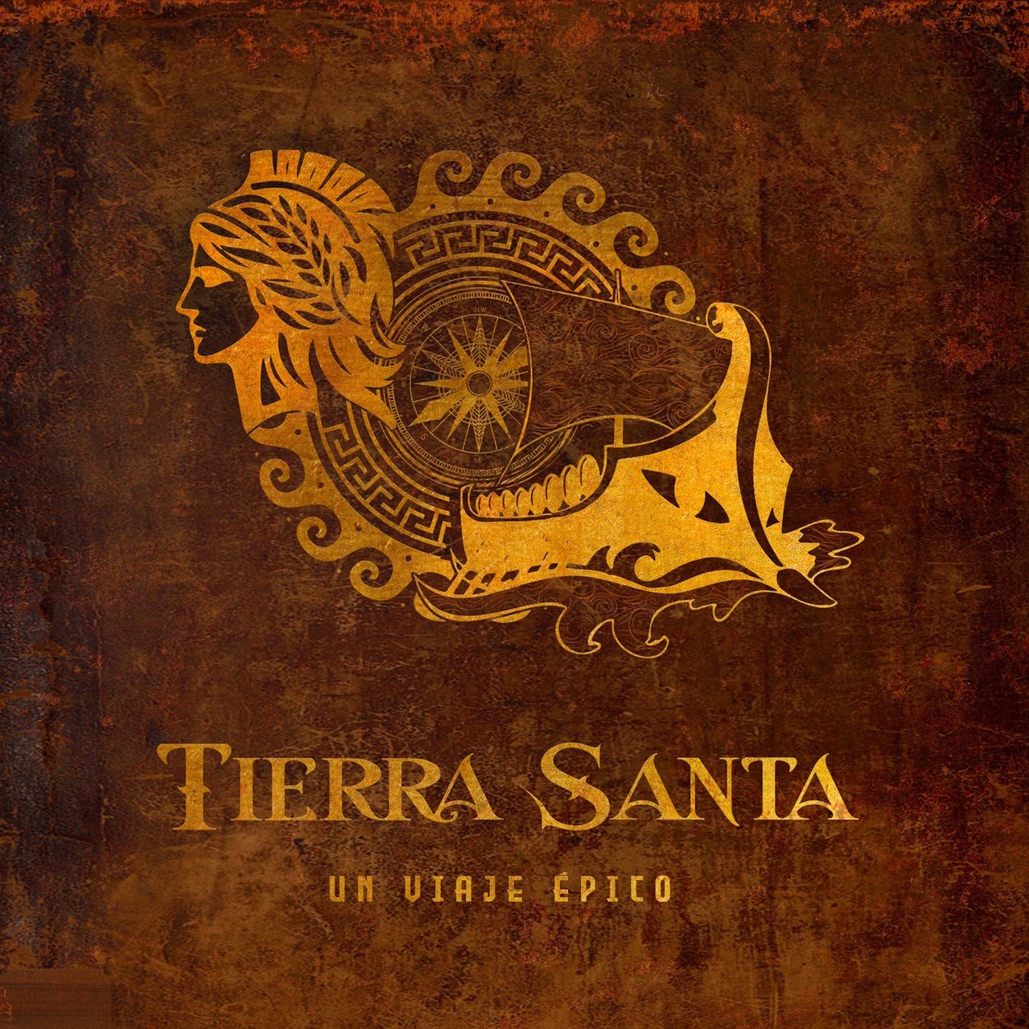 Tierra Santa - Un Viaje Epico