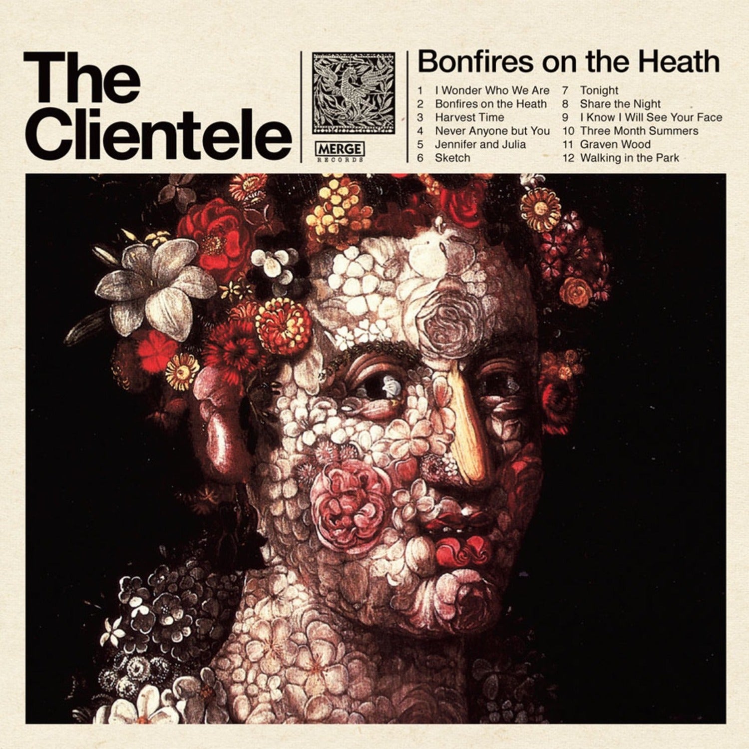 The Clientele - Bonfires on the Heath