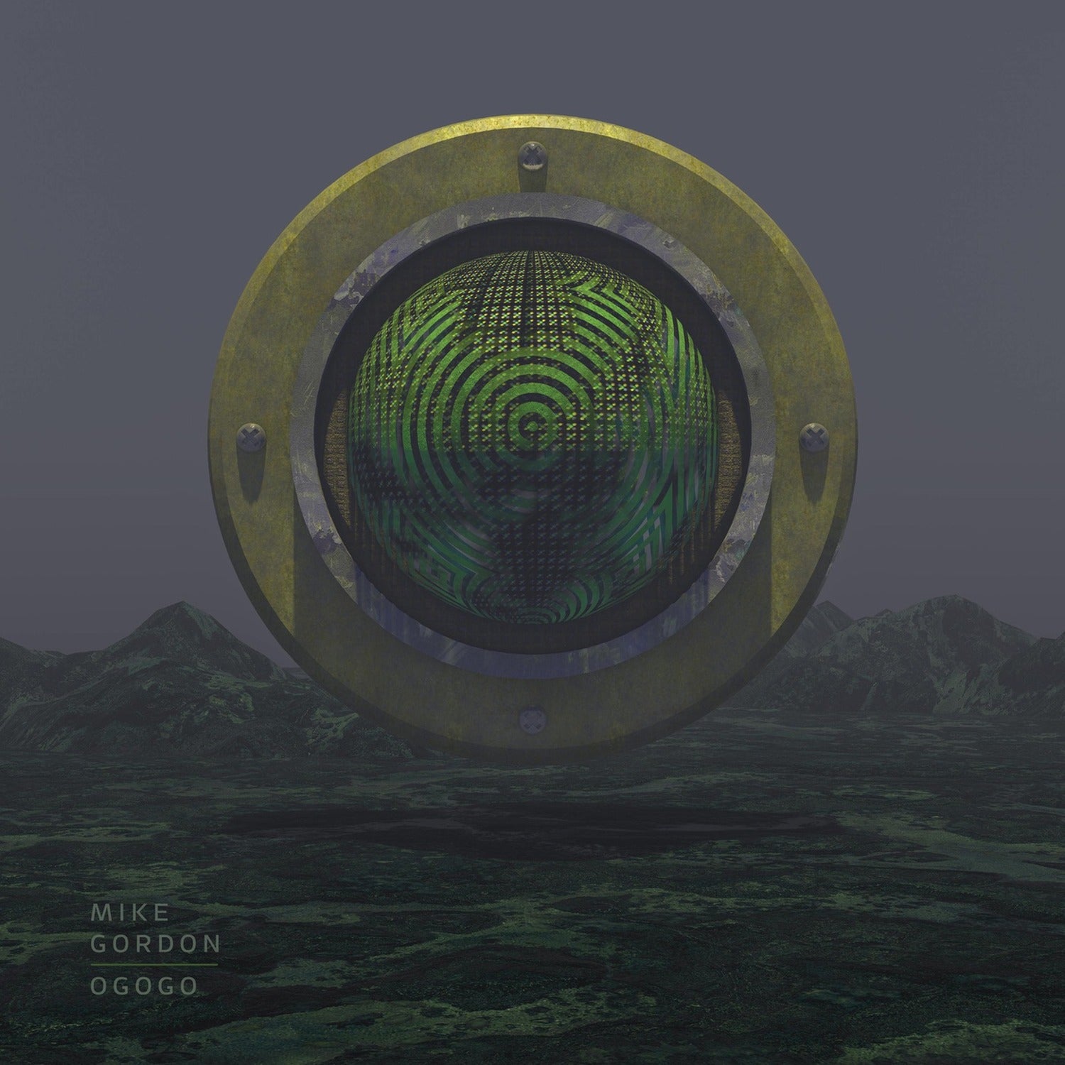Mike Gordon - Ogogo