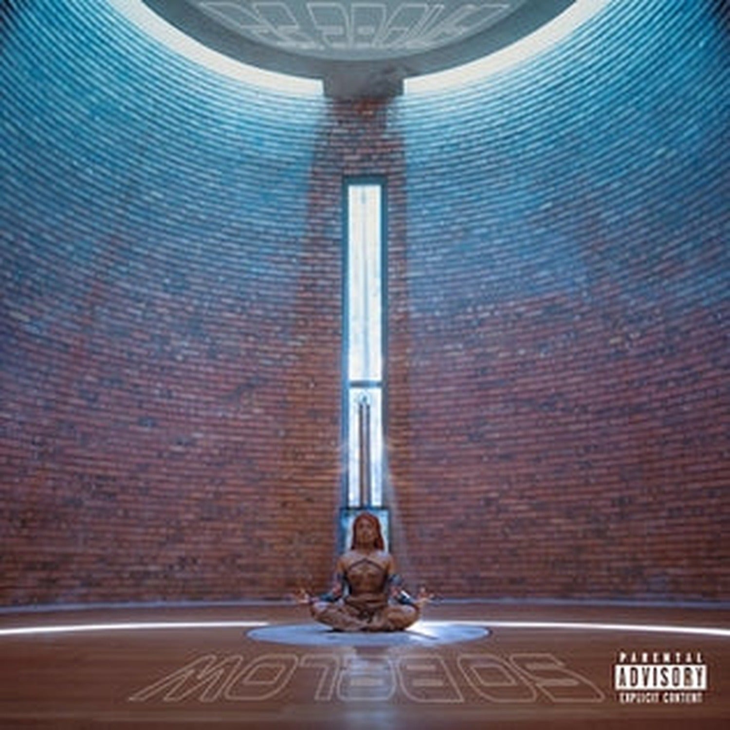 Sampa the Great - As Above, So Below (Blue Vinyl)