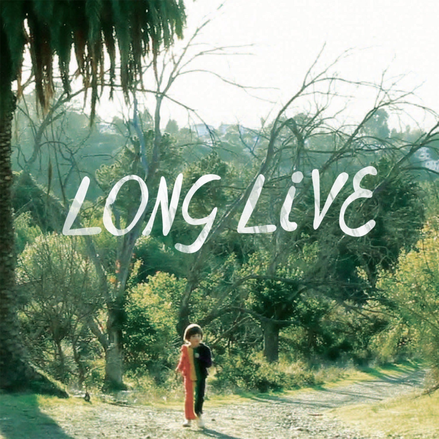 Snowblink - Long Live (CD)