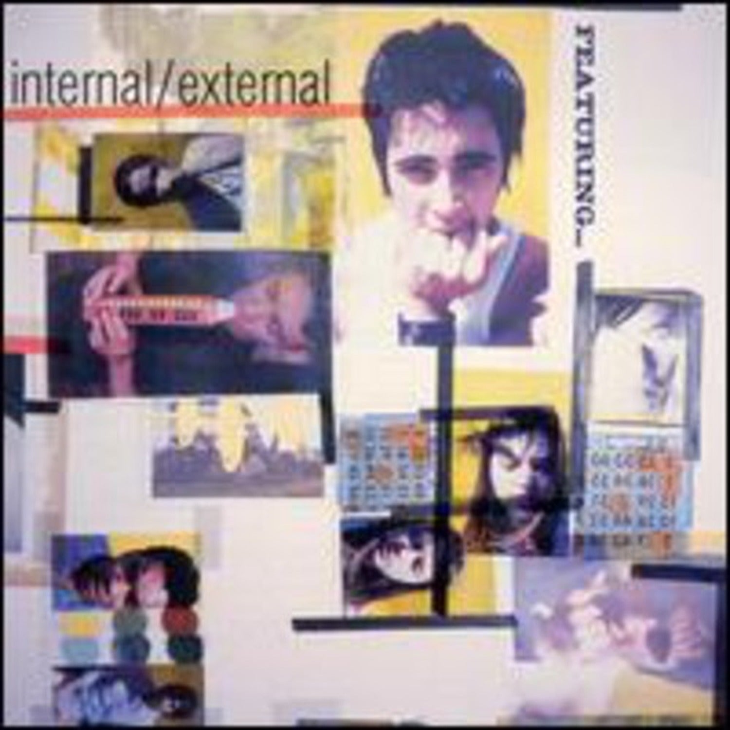 Internal/External - Featuring (CD)