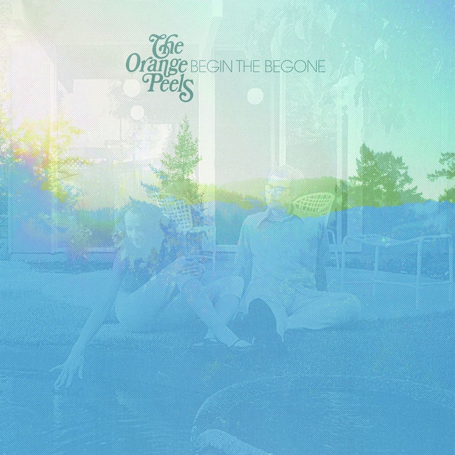 Orange Peels - Begin the Begone