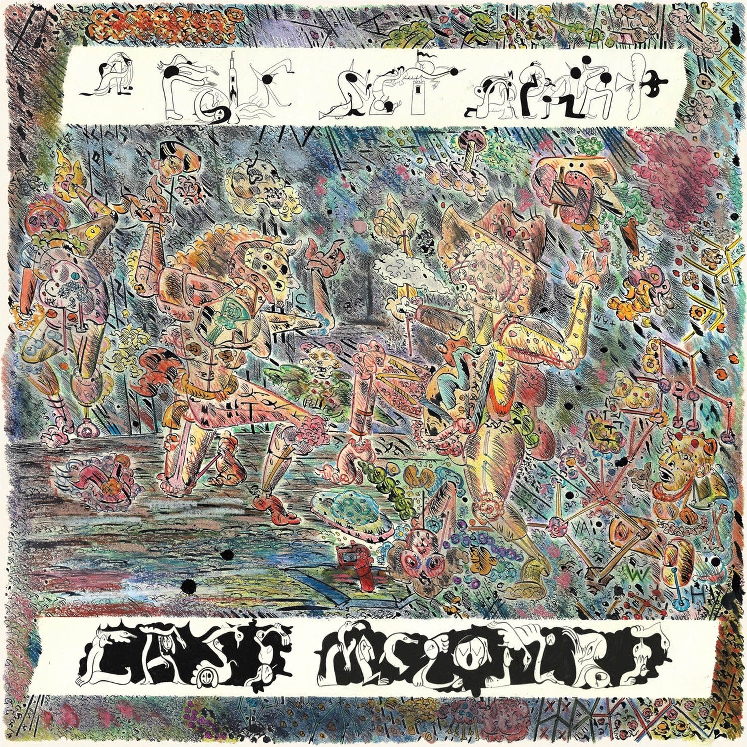 Cass McCombs - A Folk Set Apart (CD)