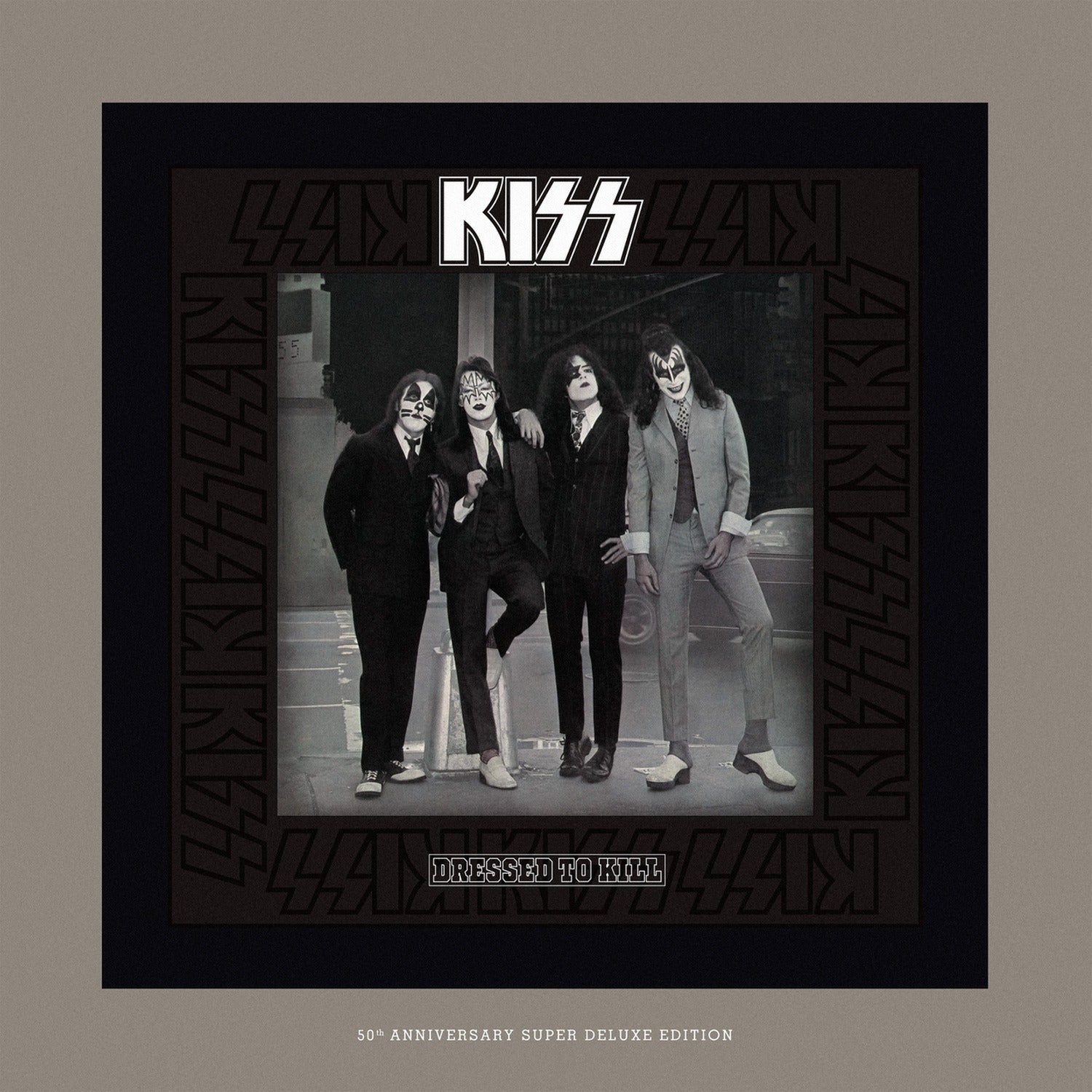Kiss - Dressed To Kill (Remastered) (CD)