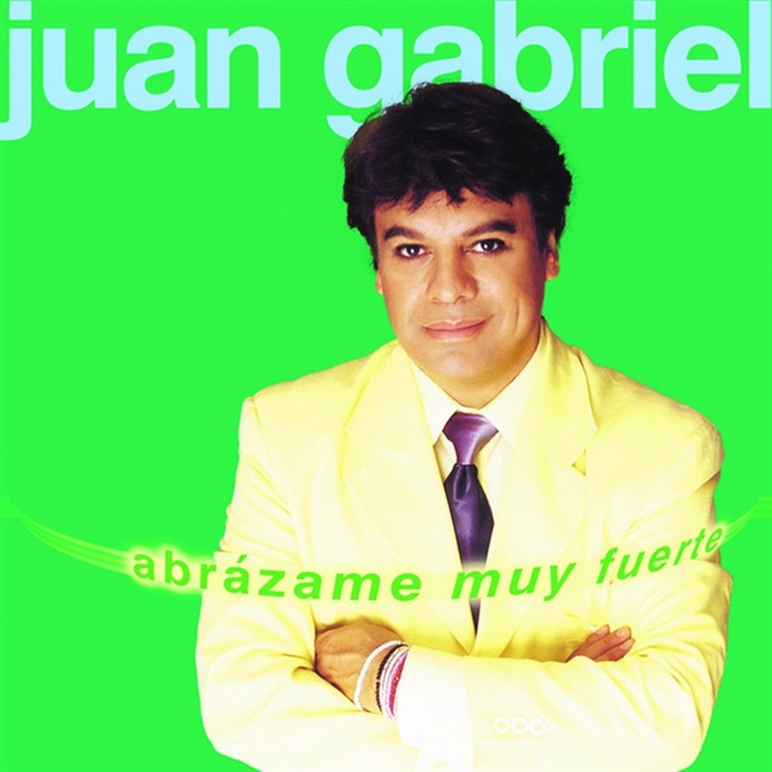 Juan Gabriel - Abrazame Muy Fuerte 2xLP (Anniversary Edition)