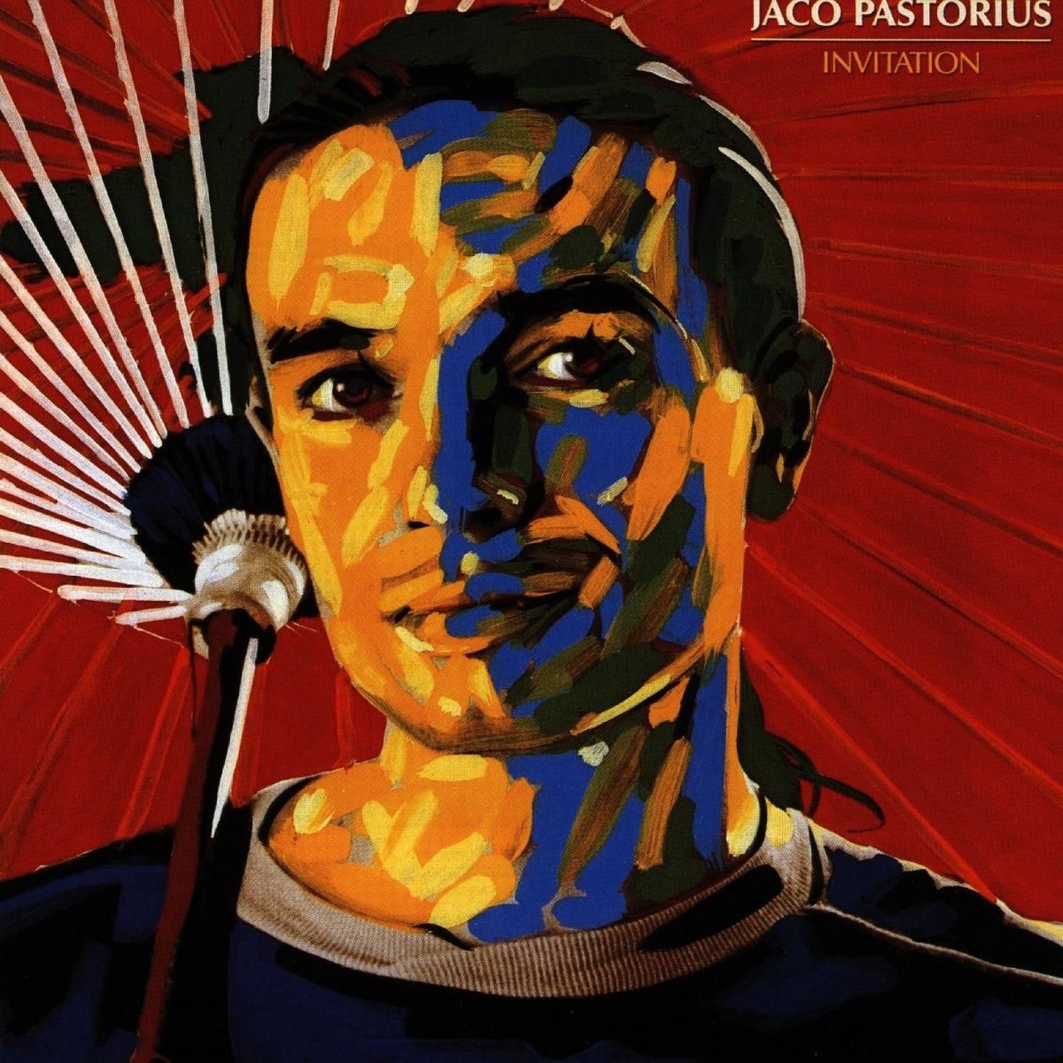 Jaco Pastorius - Invitation