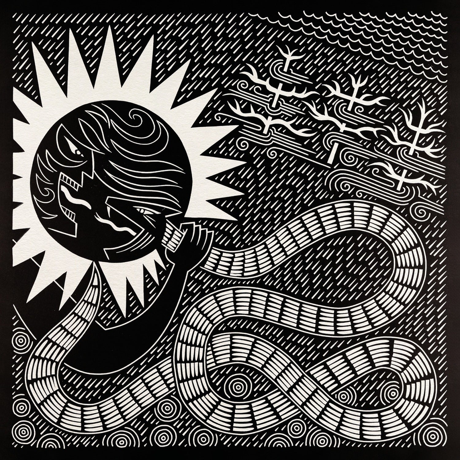 Ramkot - Rosa (White Vinyl)