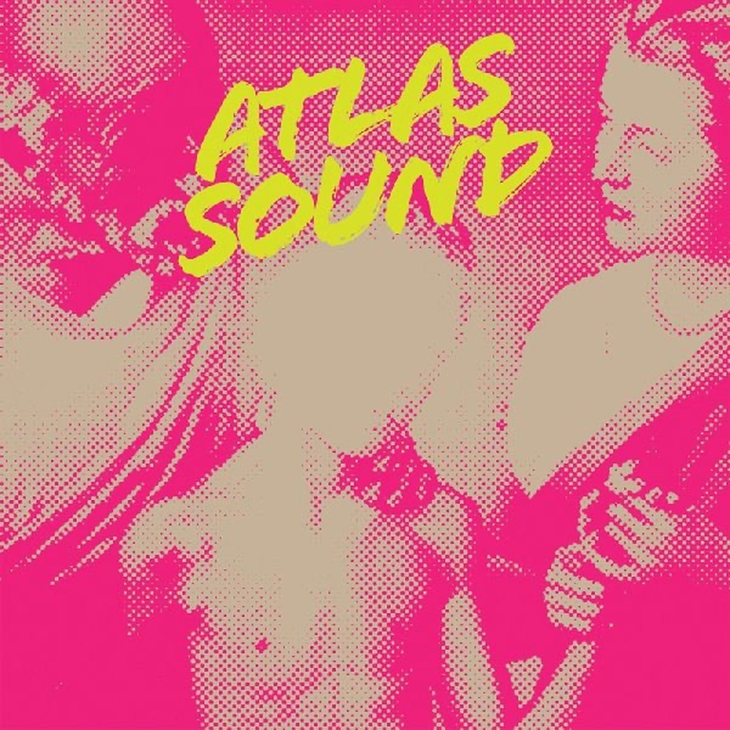 Atlas Sound - Let The Blind Lead Those Who Can See But Cannot Feel (CD)