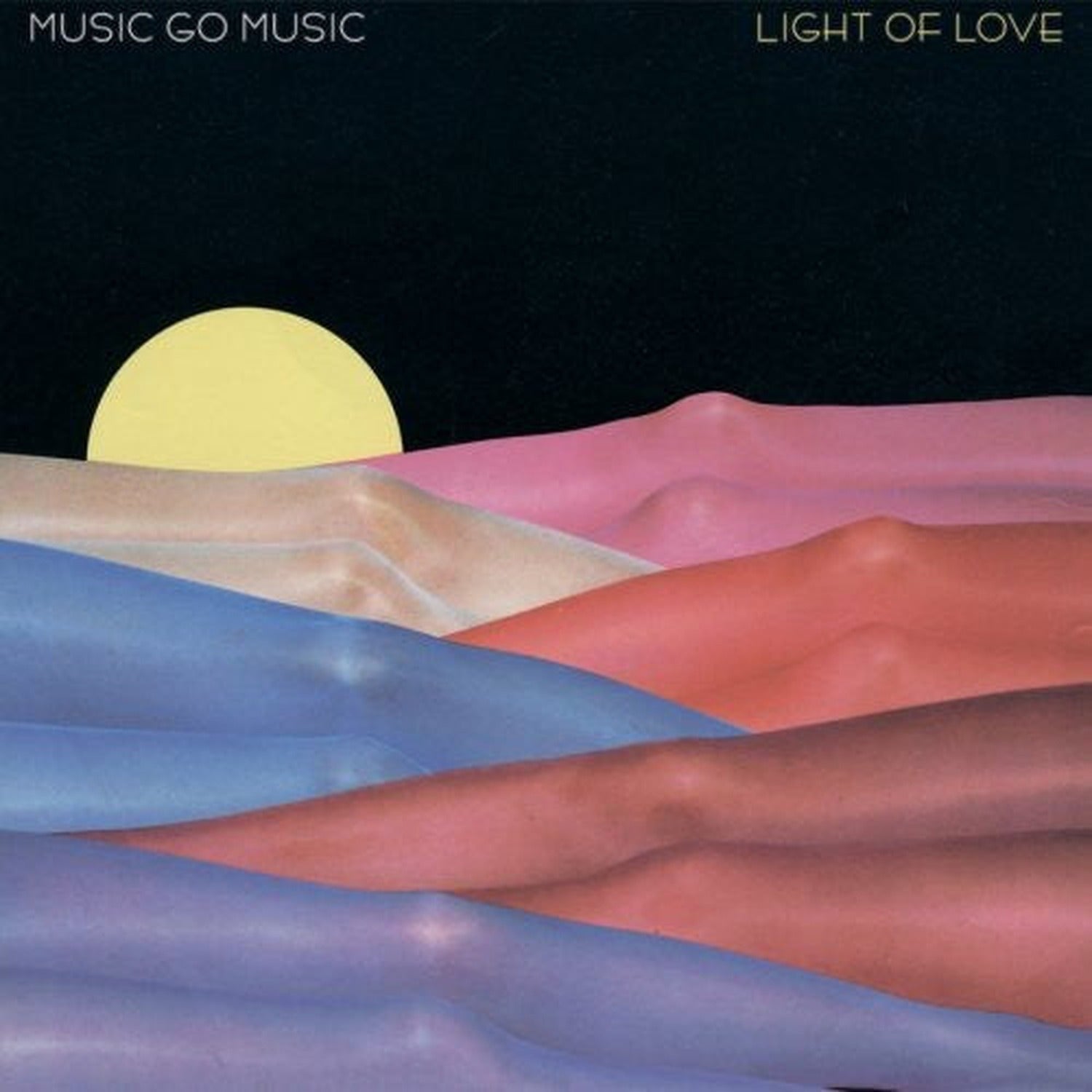 Music Go Music - Light of Love