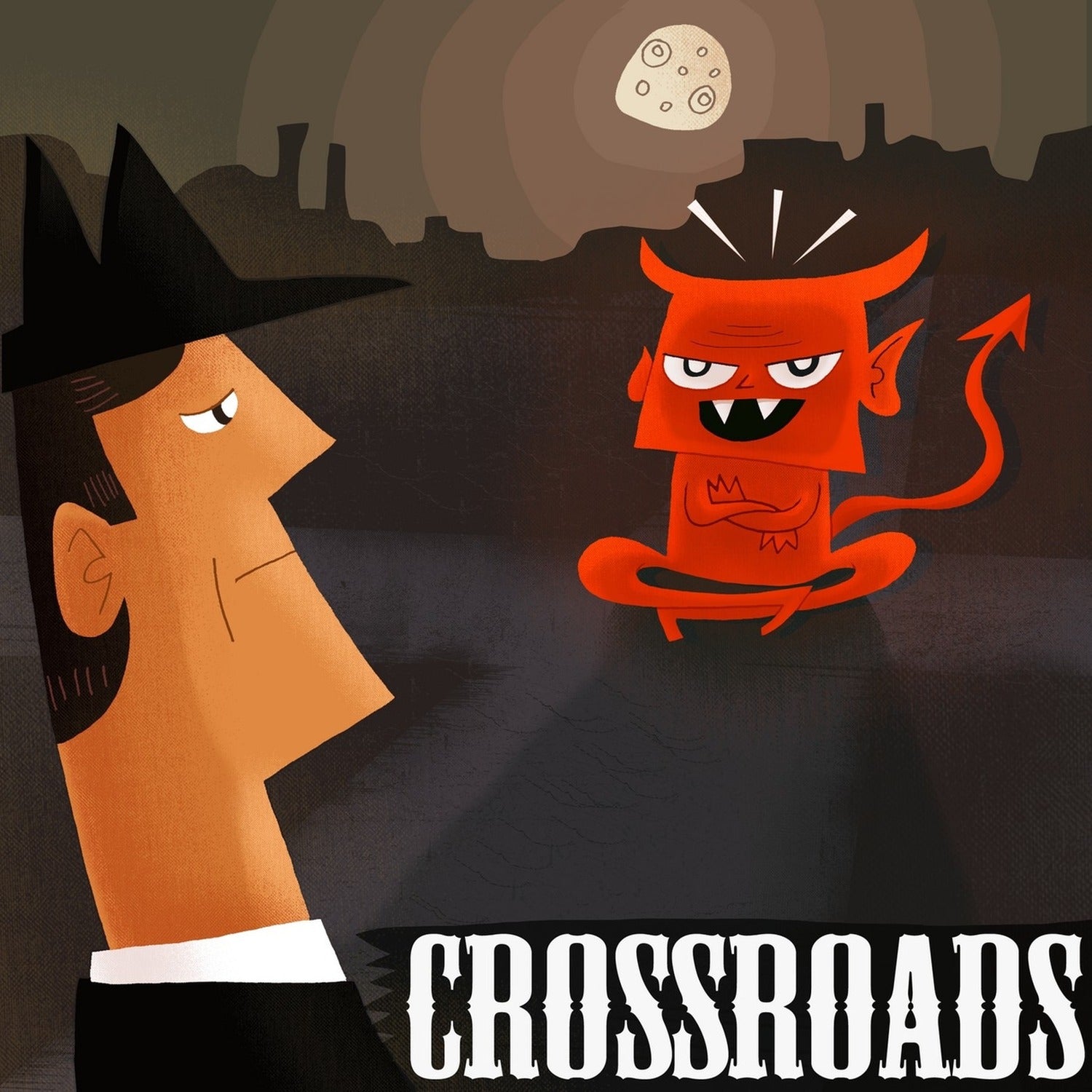 Various Artists - Crossroads 2xLP