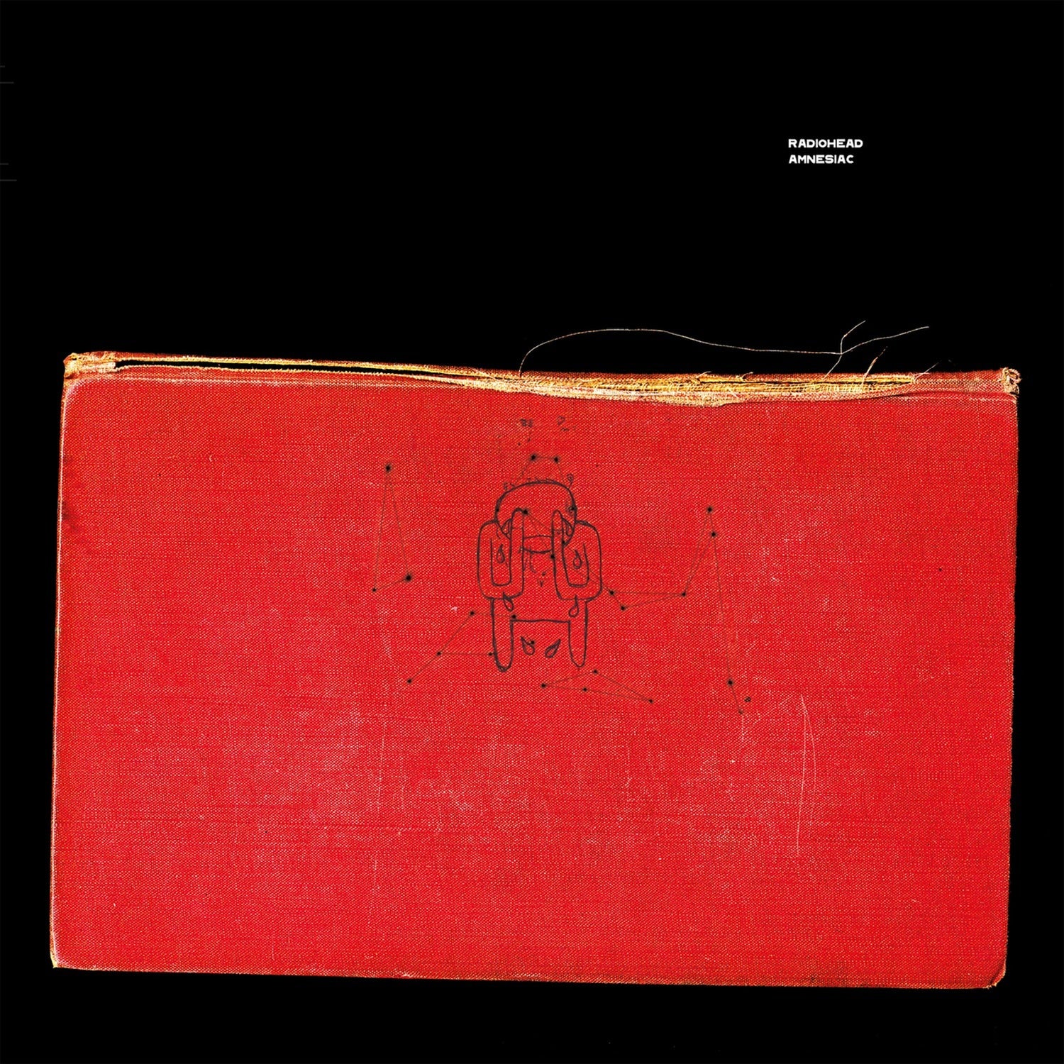 Radiohead - Amnesiac 2xLP