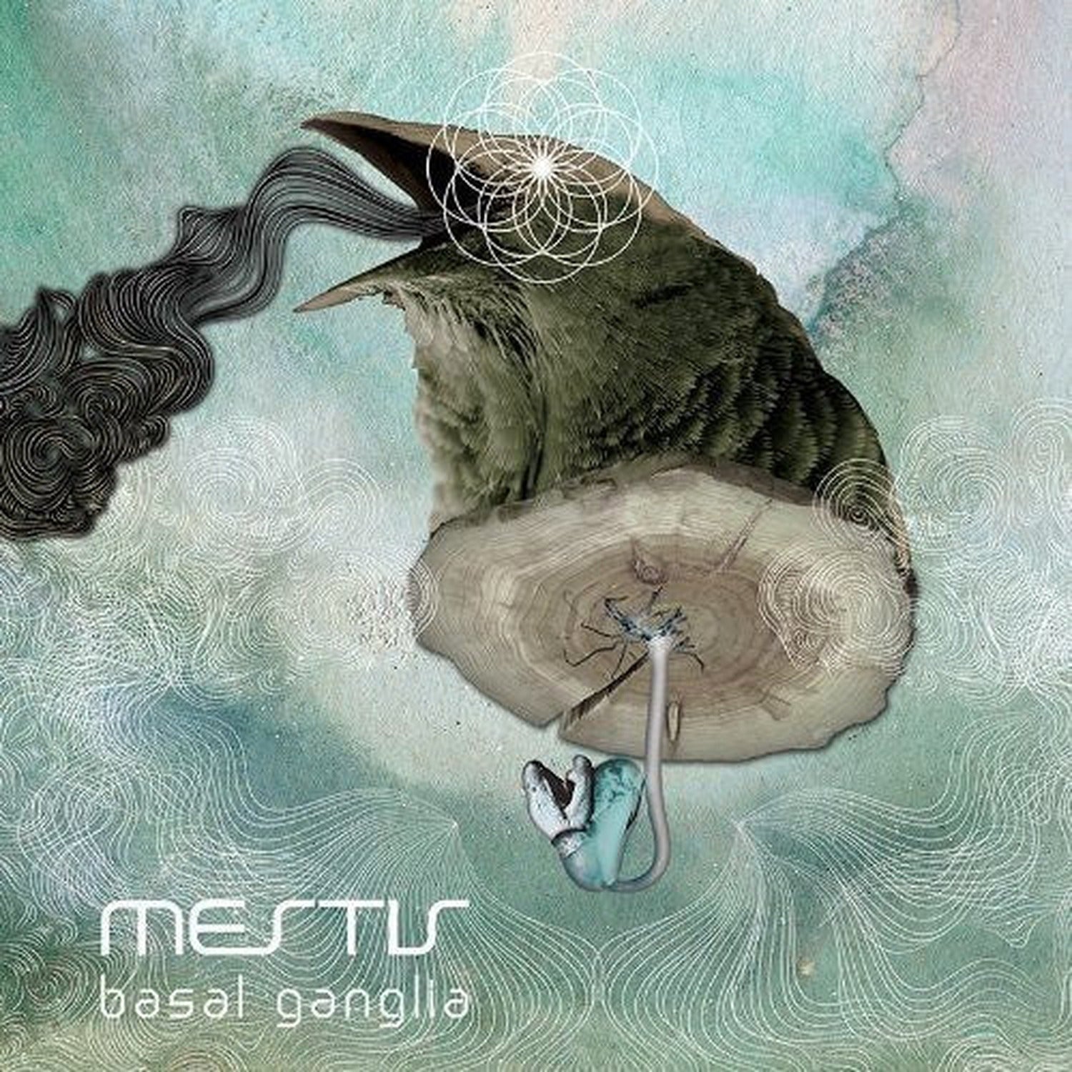 Mestis - Basal Ganglia (CD)