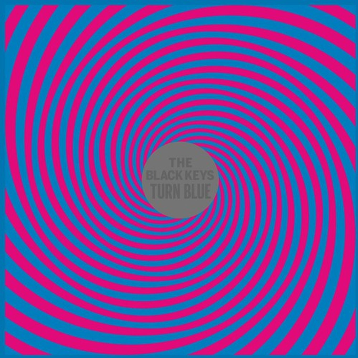 Black Keys - Turn Blue