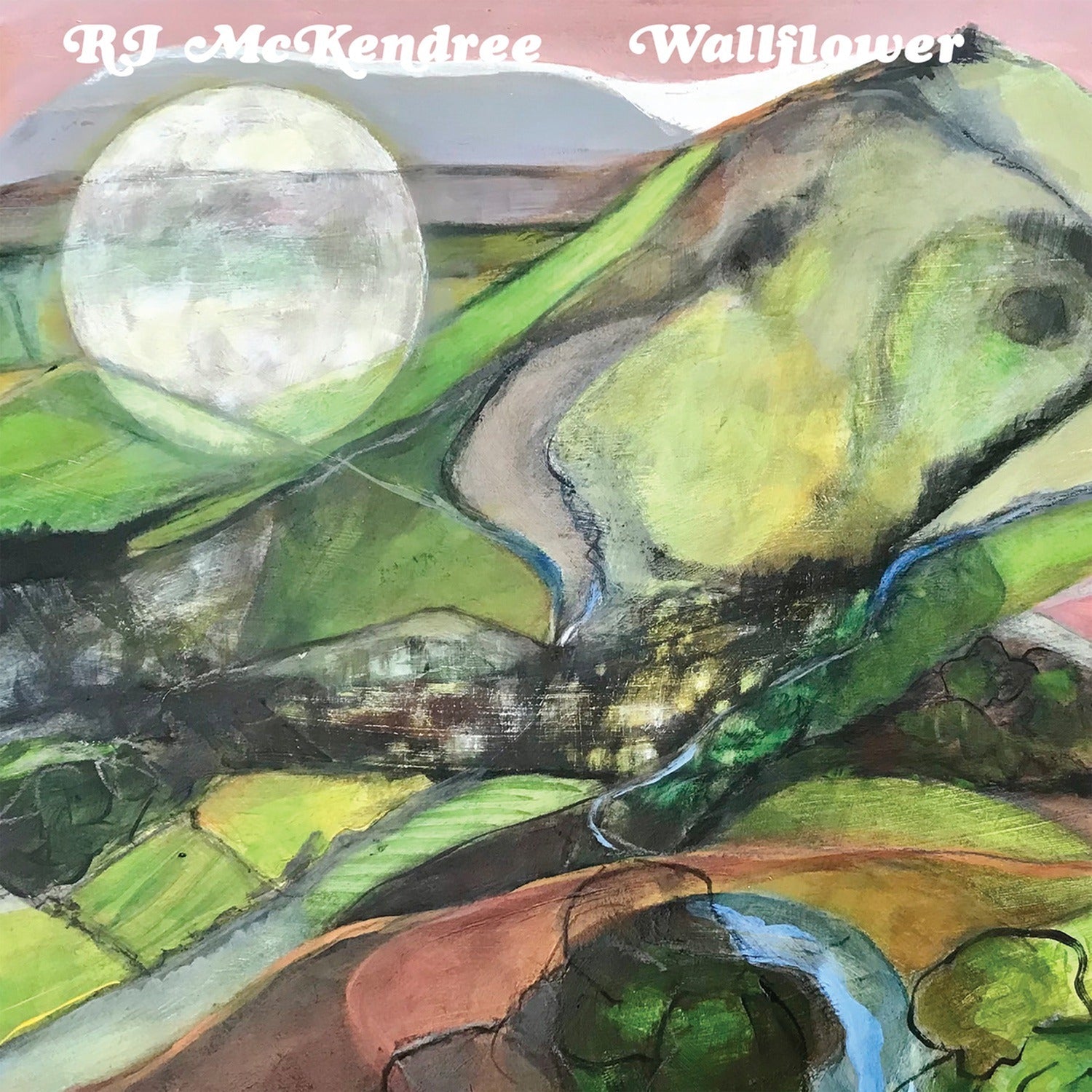 Rj McKendree - Wallflower