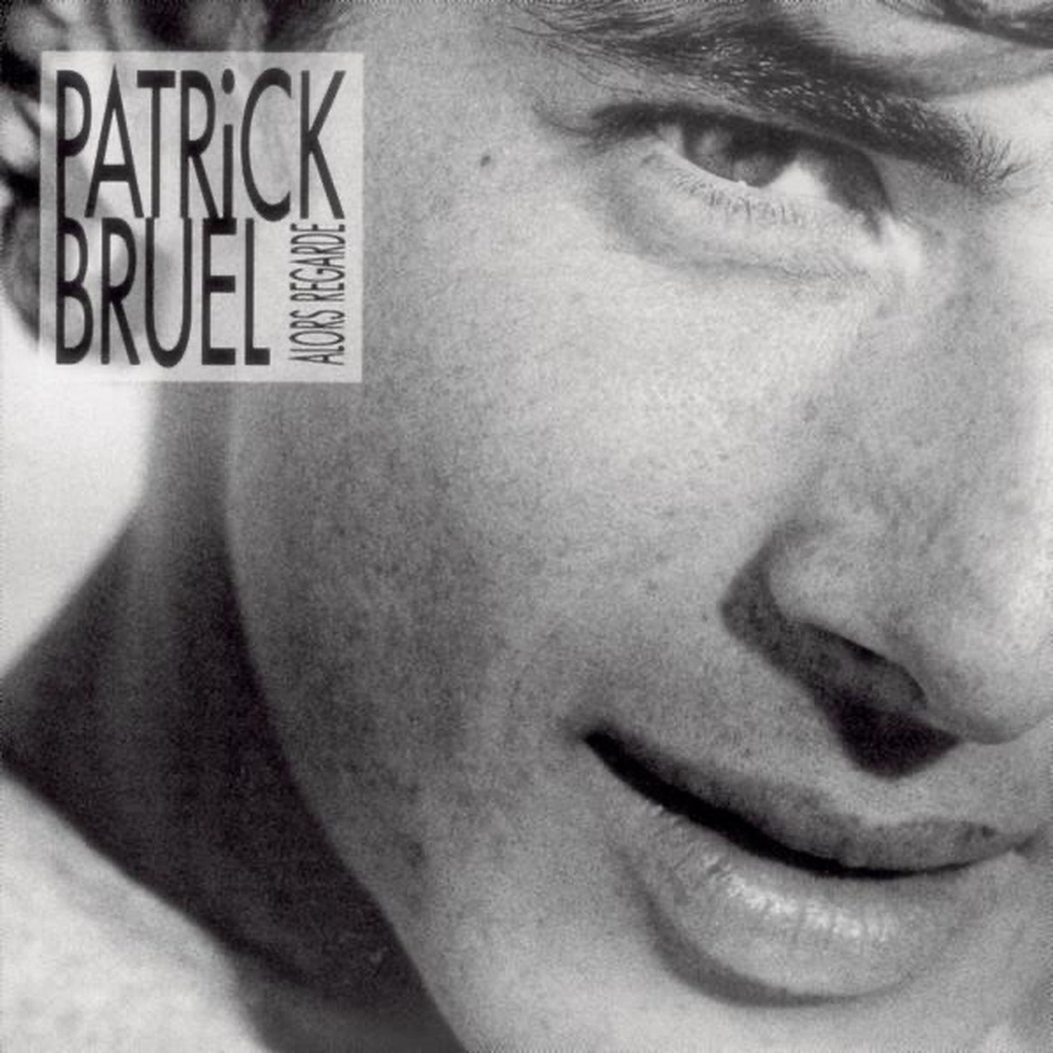 Patrick Bruel - Alors Regarde 2xLP