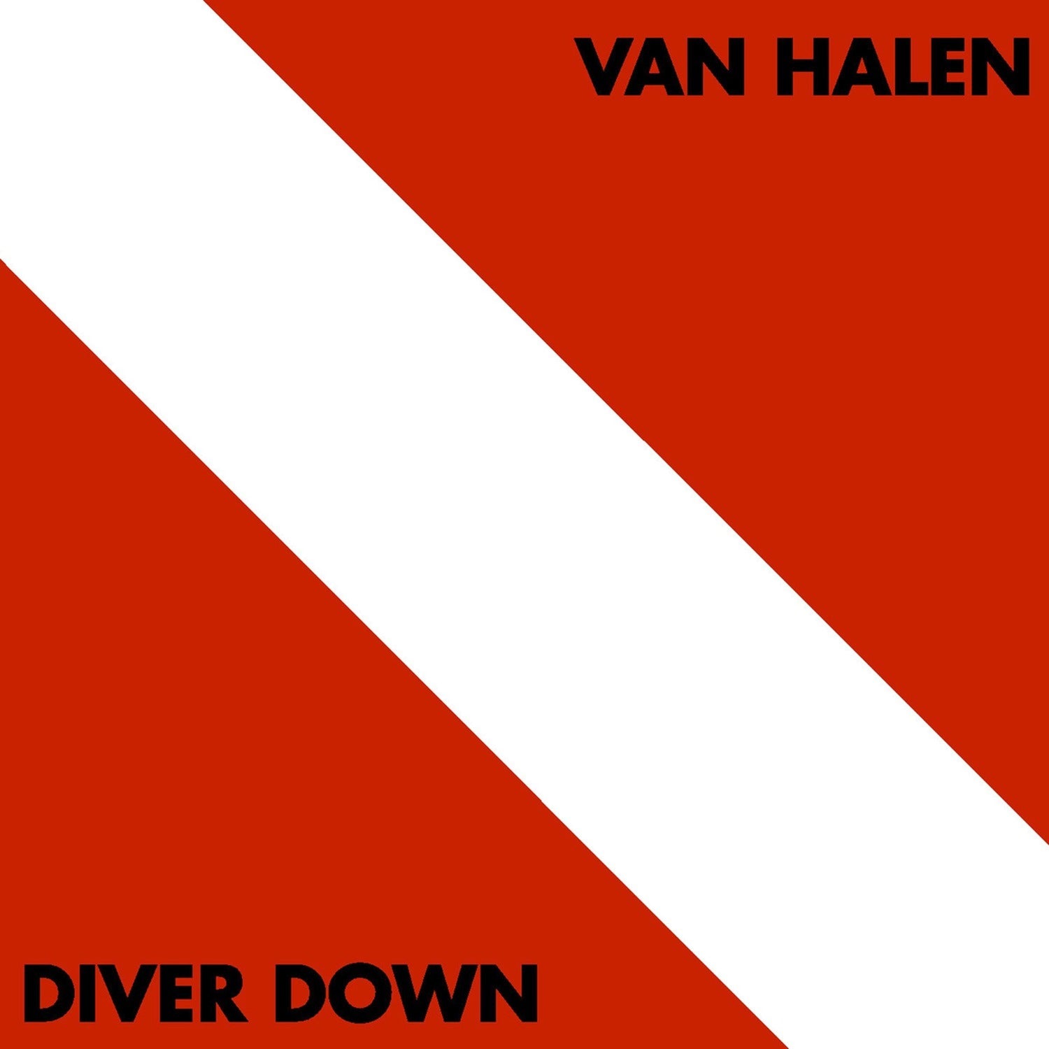Van Halen - Diver Down (Remastered) (CD)