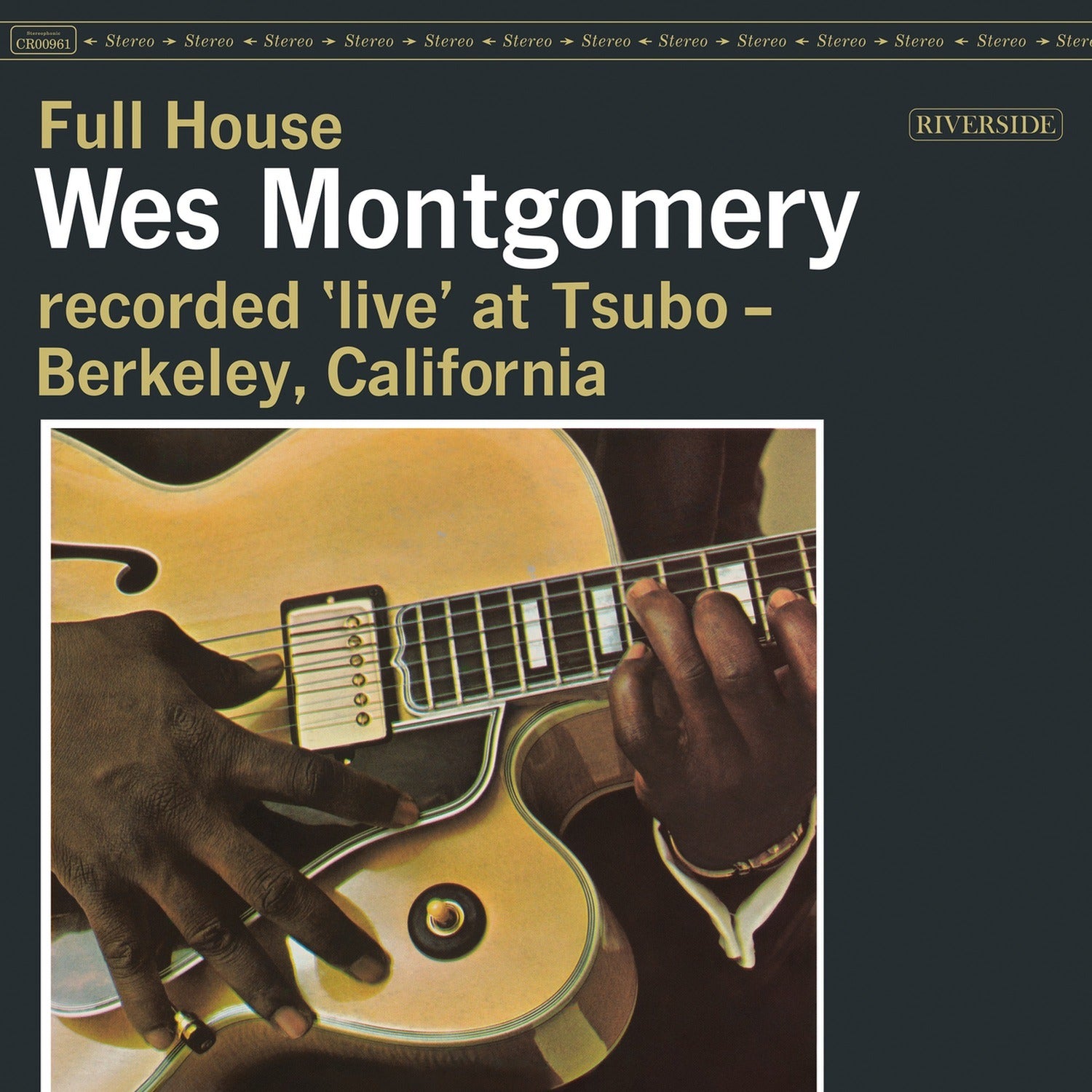 Wes Montgomery - Full House