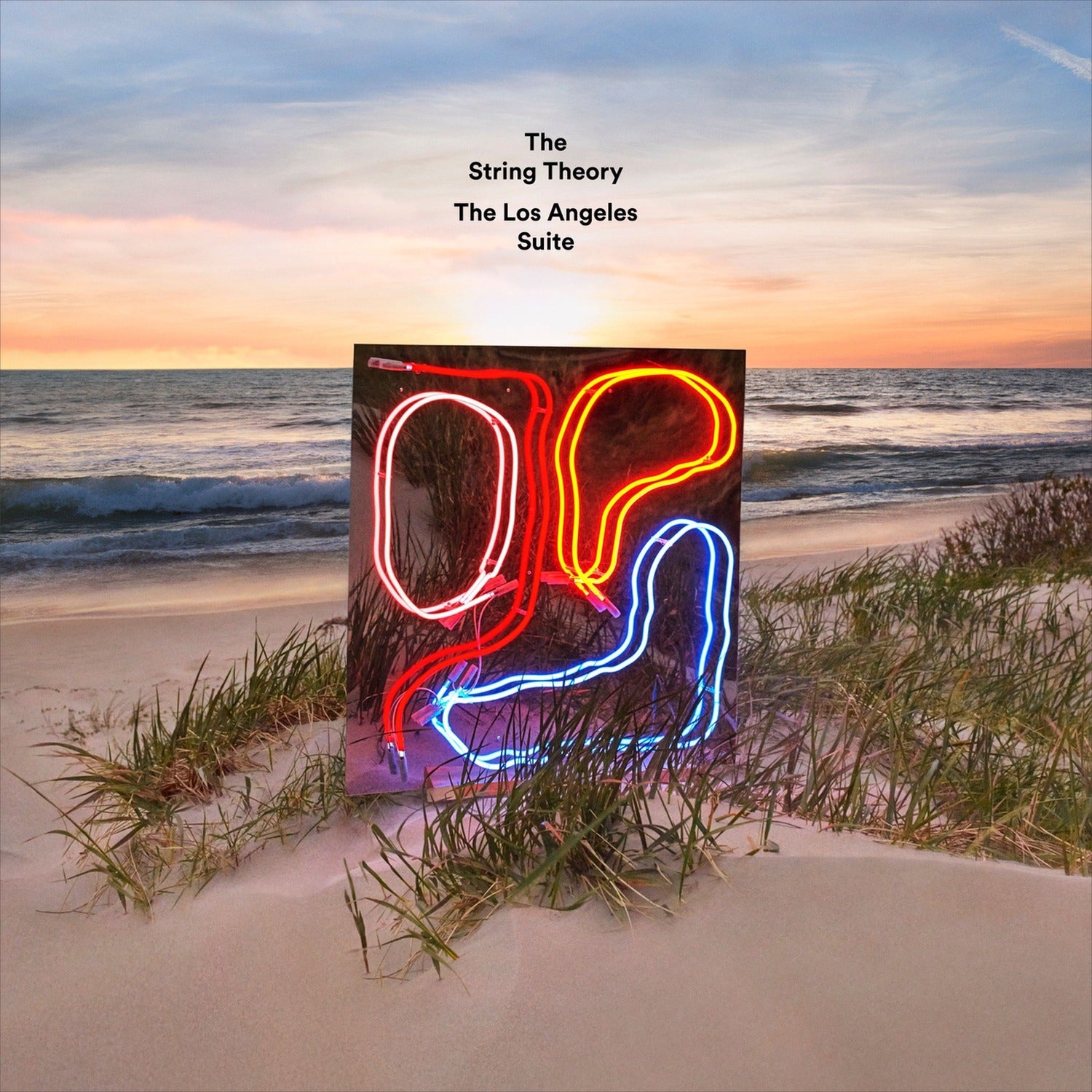 String Theory - The Los Angeles Suite