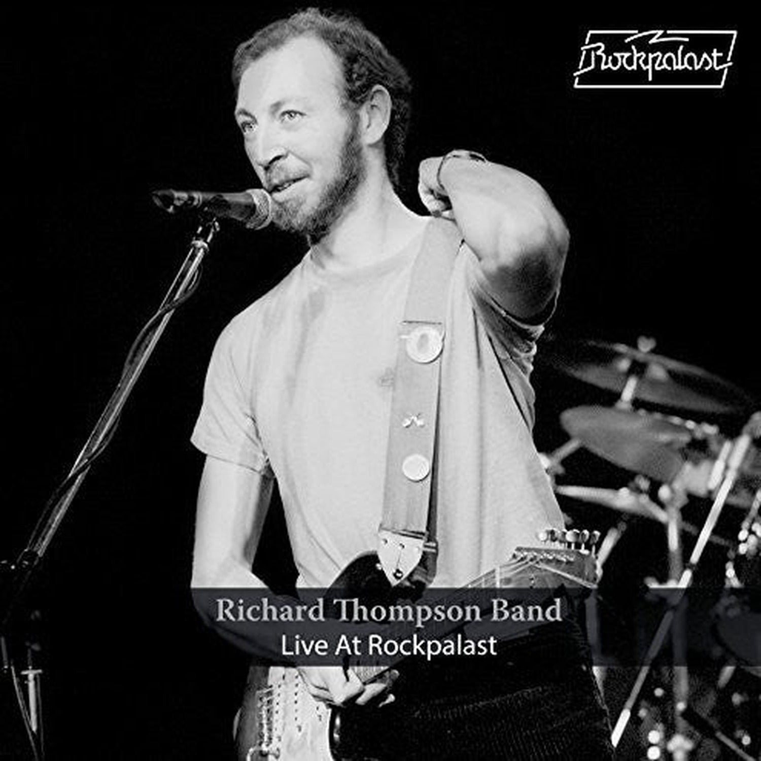Richard Thompson - Live At Rockpalast 2xLP (Limited Edition)