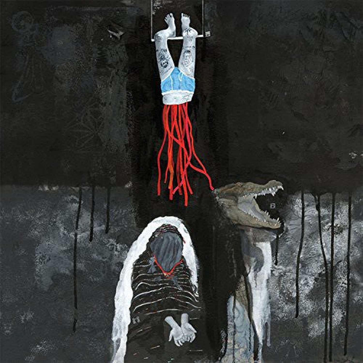 Krokodil - Nachash 2xCD