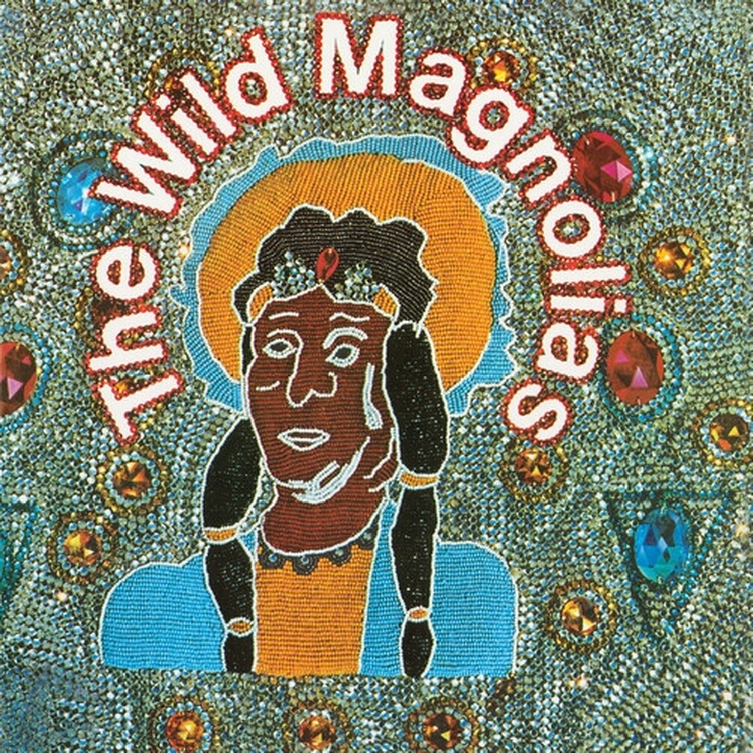 Wild Magnolias - With The New Orleans Project - Feather Blue (Blue Vinyl)