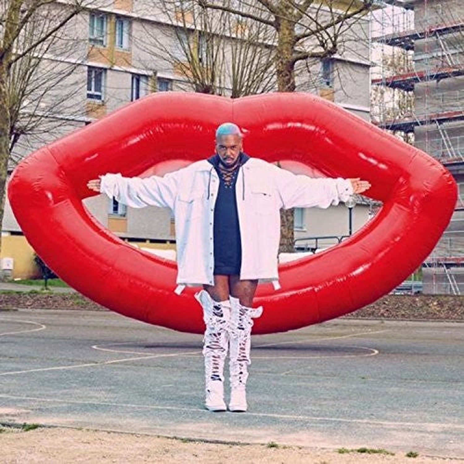 Kiddy Smile - One Trick Pony 2xLP