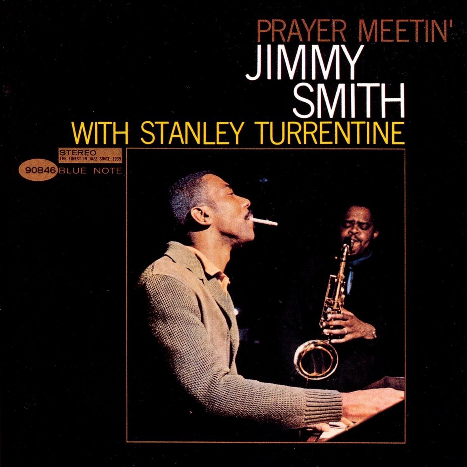 Jimmy Smith - Prayer Meetin' (CD)