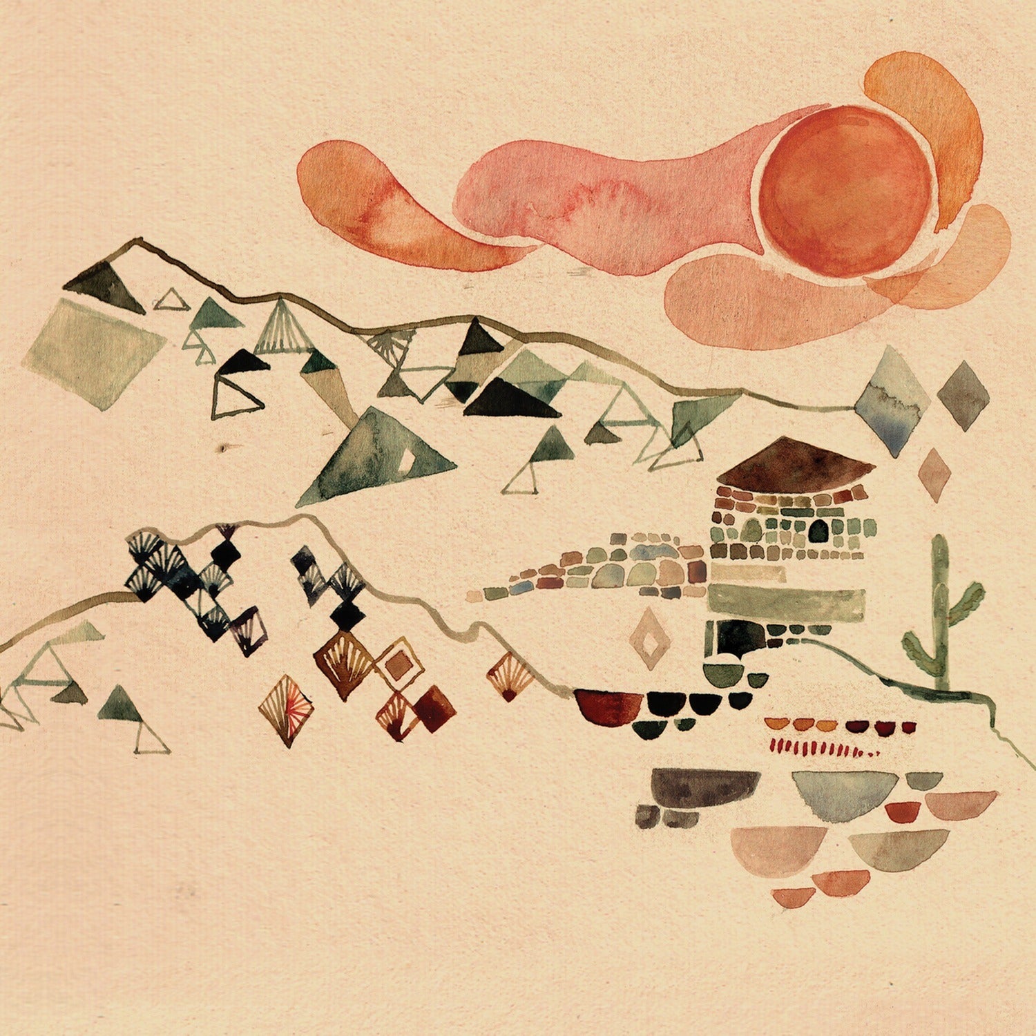 William Tyler - Deseret Canyon