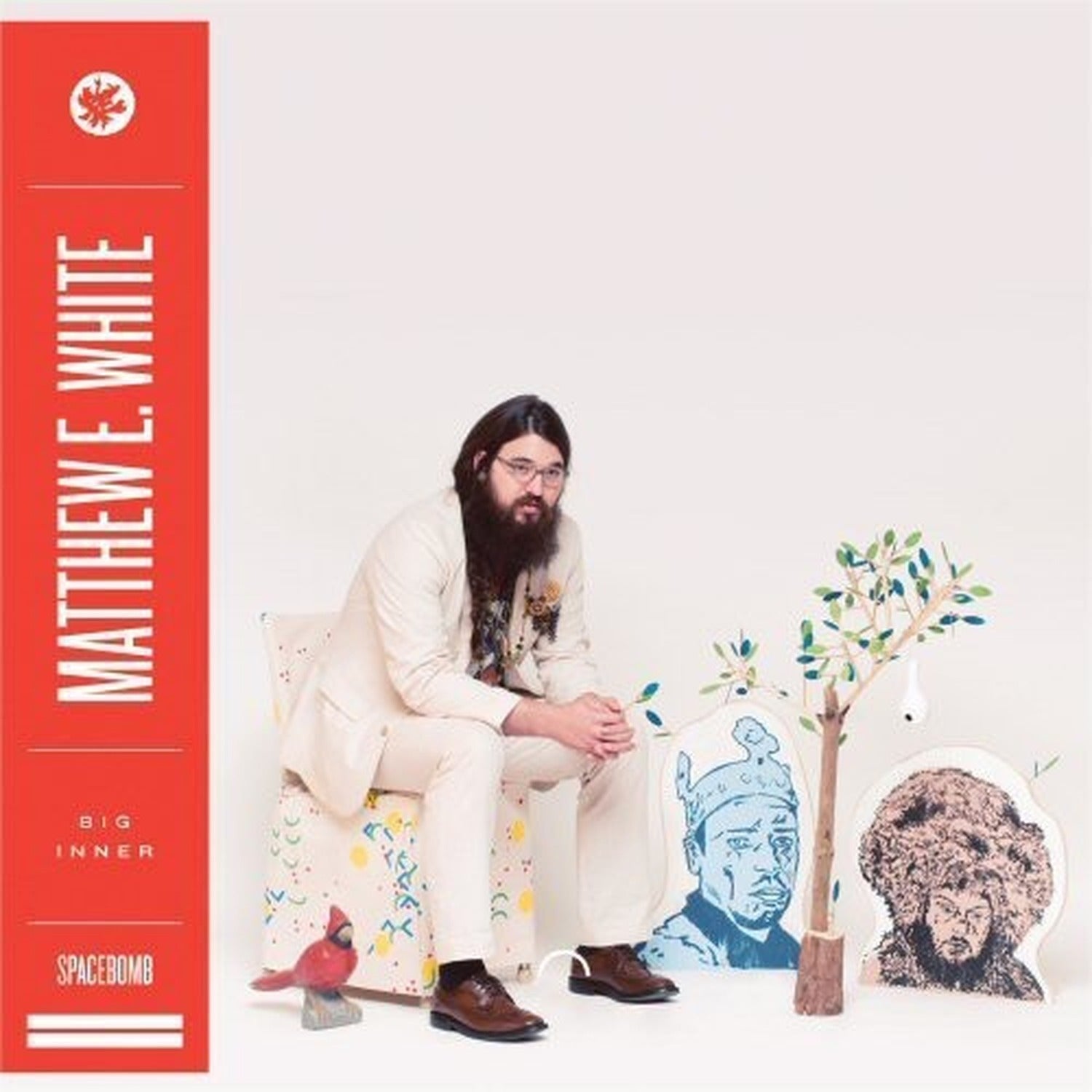 Matthew E White - Big Inner (CD)