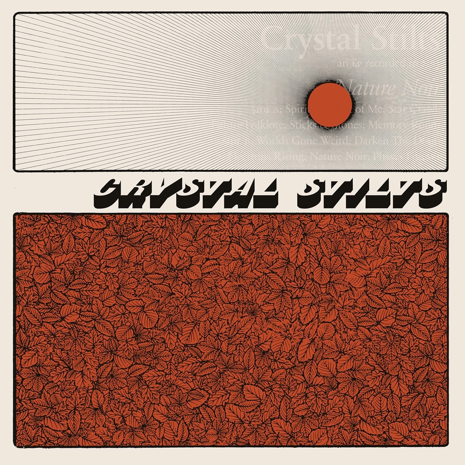 Crystal Stilts - Nature Noir (CD)