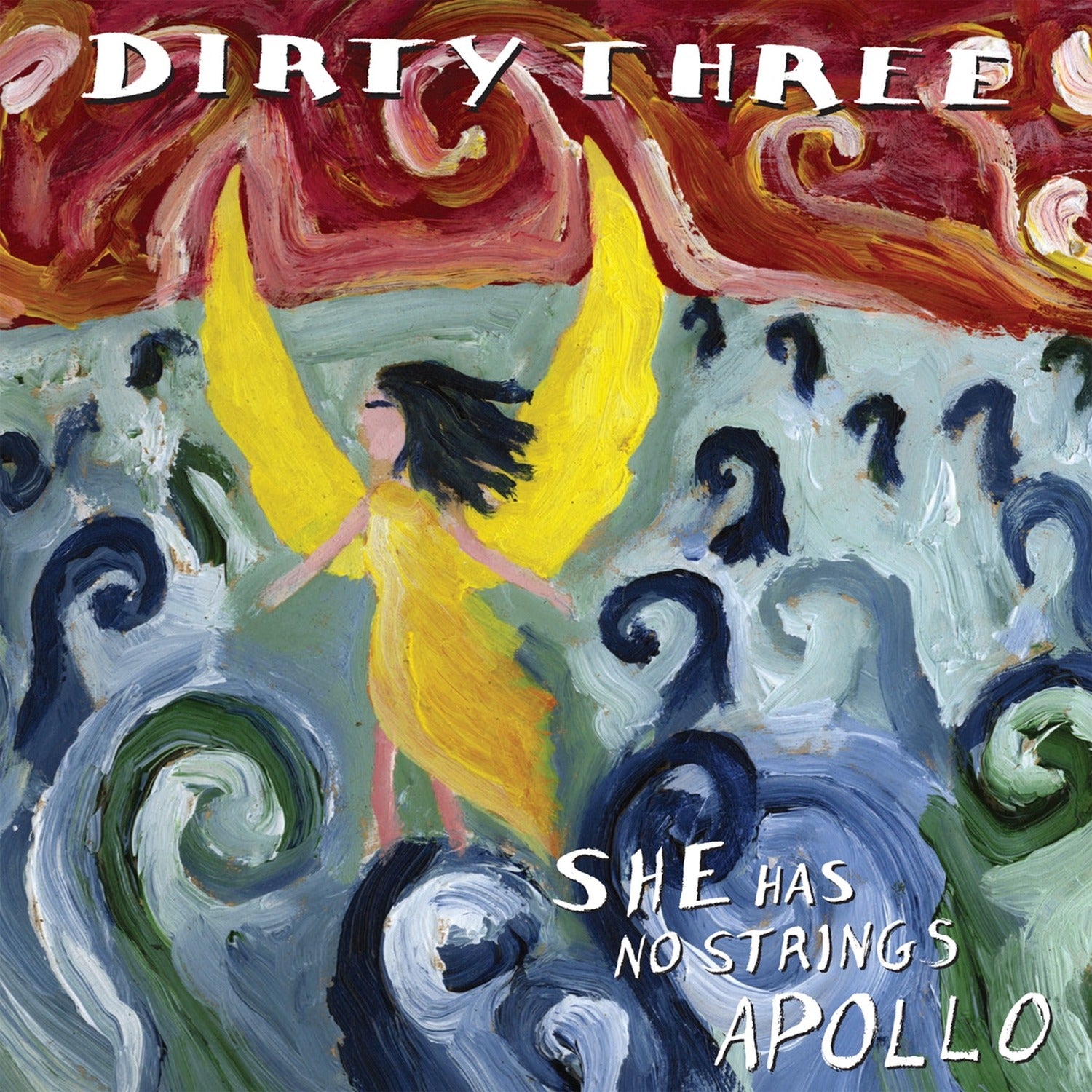 Dirty Three - She Has No Strings Apollo (Reissue)
