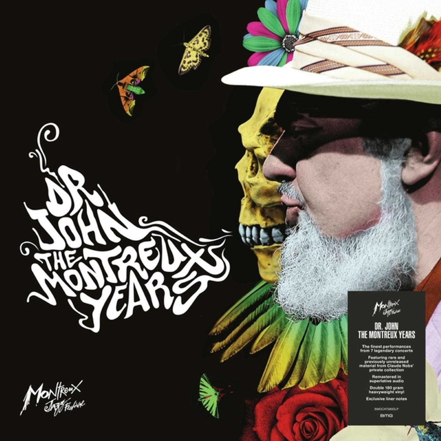 Dr. John: The Montreux Years 2xLP