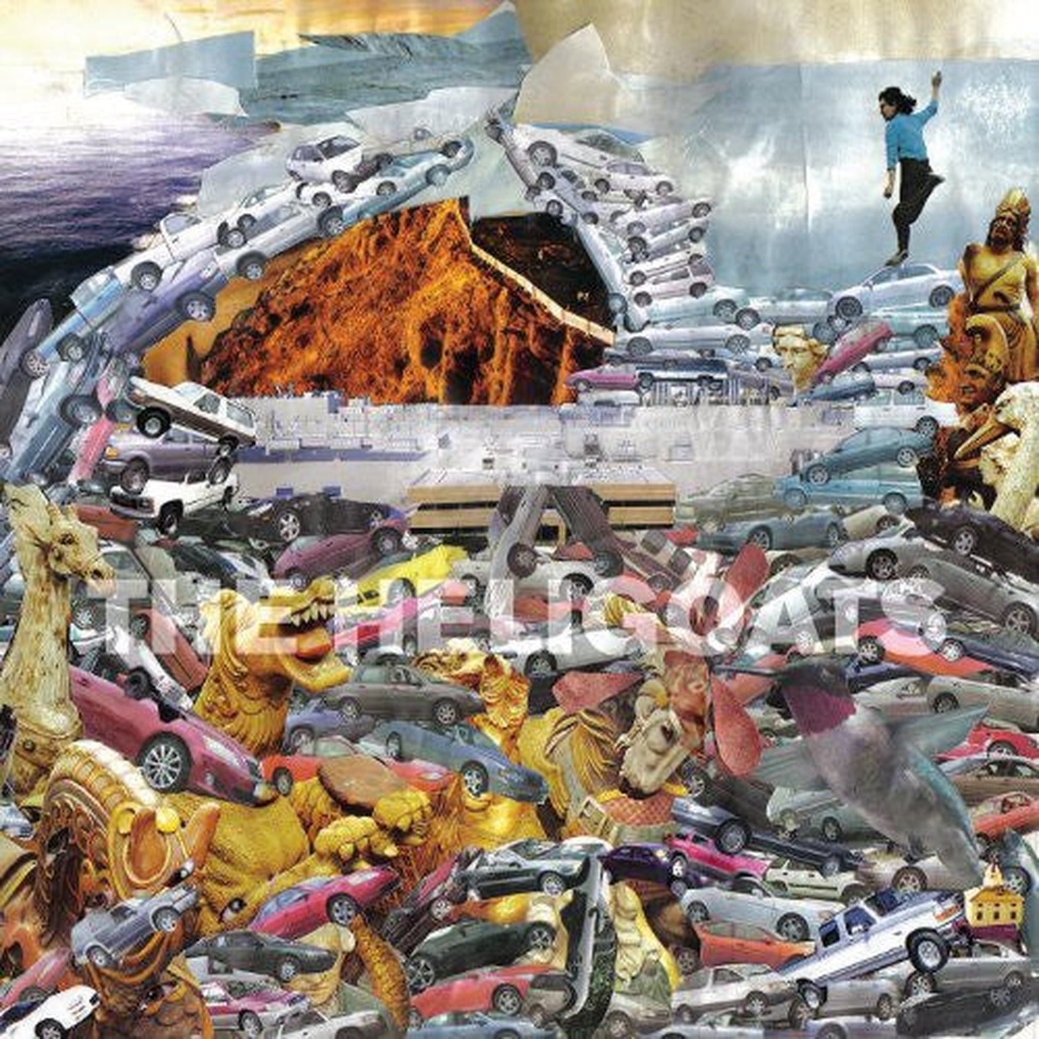 Heligoats - The End Of All-Purpose