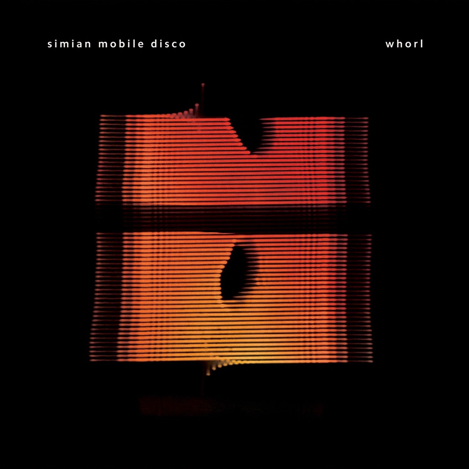 Simian Mobile Disco - Whorl 2xLP