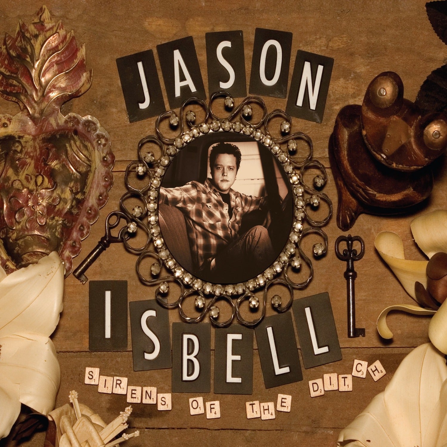 Jason Isbell - Sirens of the Ditch (Deluxe) (CD)