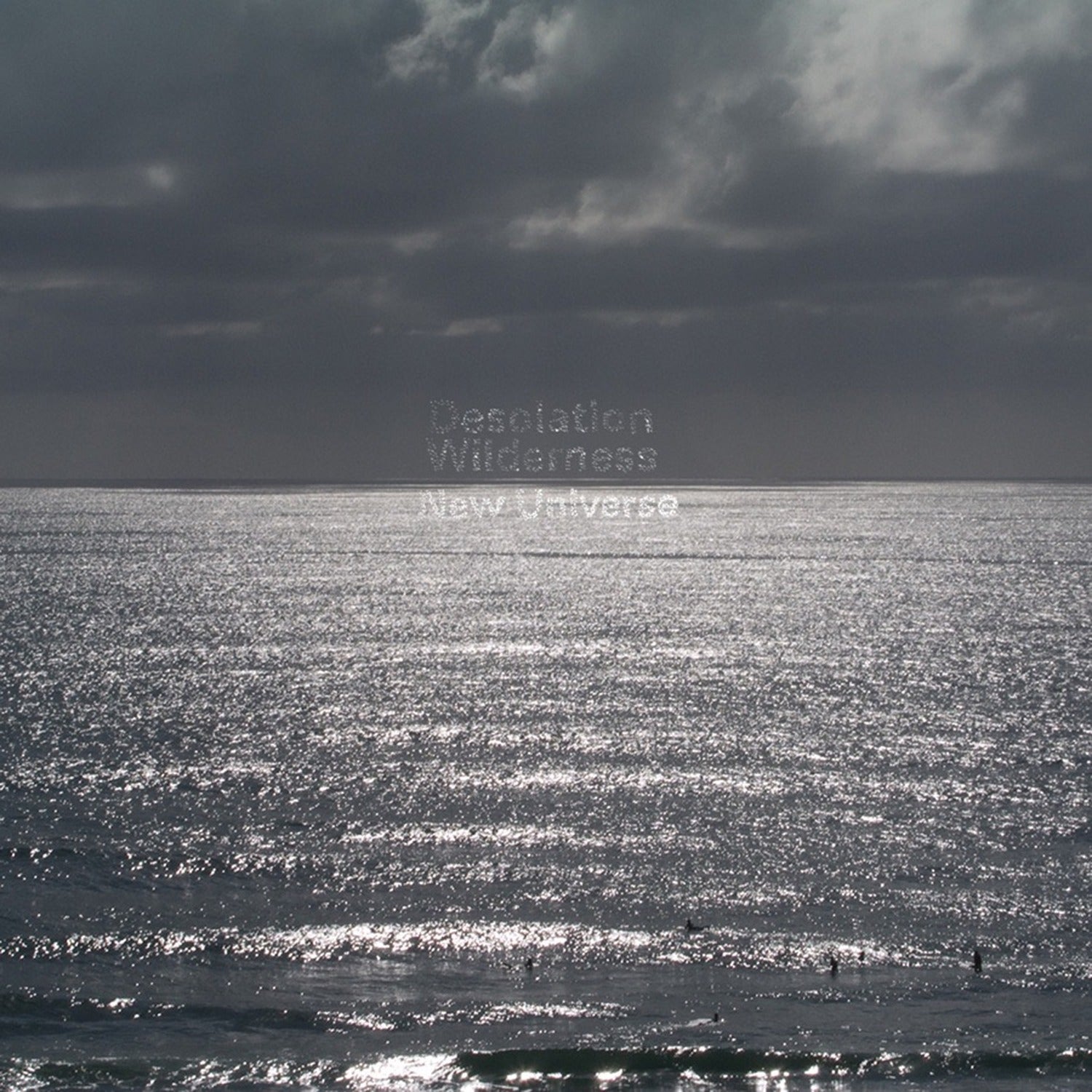 Desolation Wilderness - New Universe (CD)