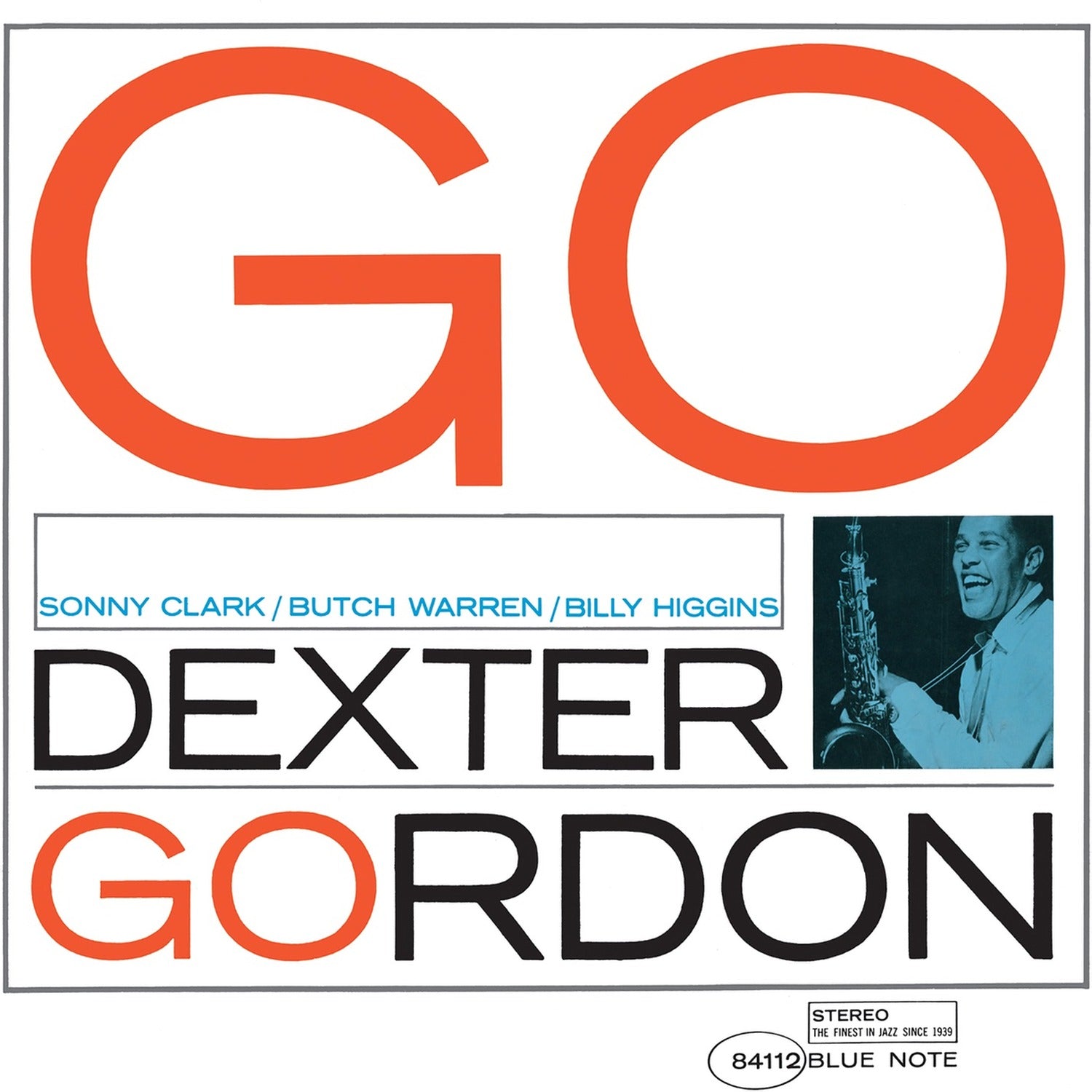 Dexter Gordon - Go! (CD)