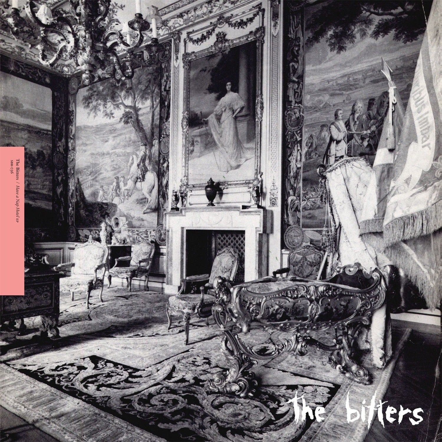 Bitters - Hav-A-Nap Hotel