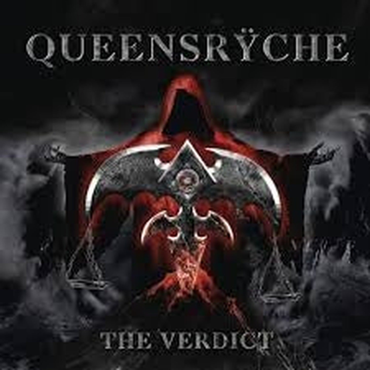 Queensryche - The Verdict (Marble Vinyl)